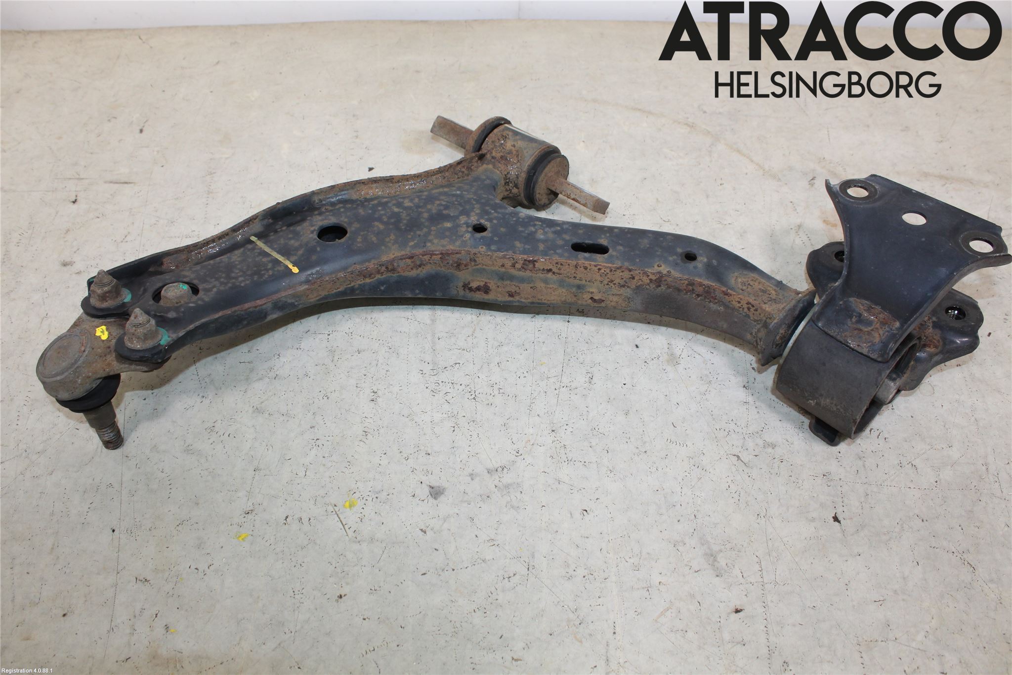 Honda CR-V 13-18 Bärarm Fram Undre Hö