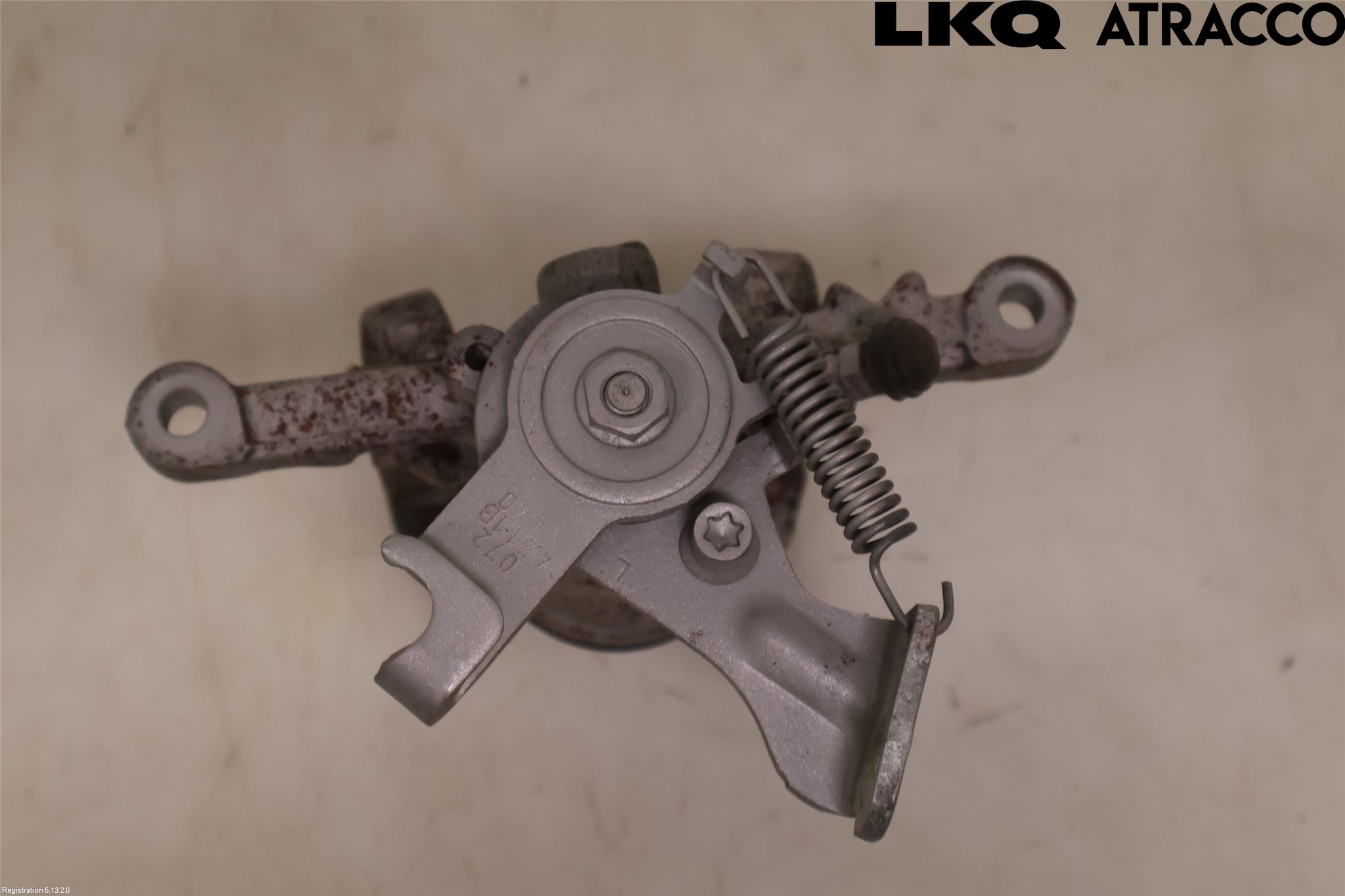 Opel ZAFIRA C 12-19 Bromsok Bak Vänster
