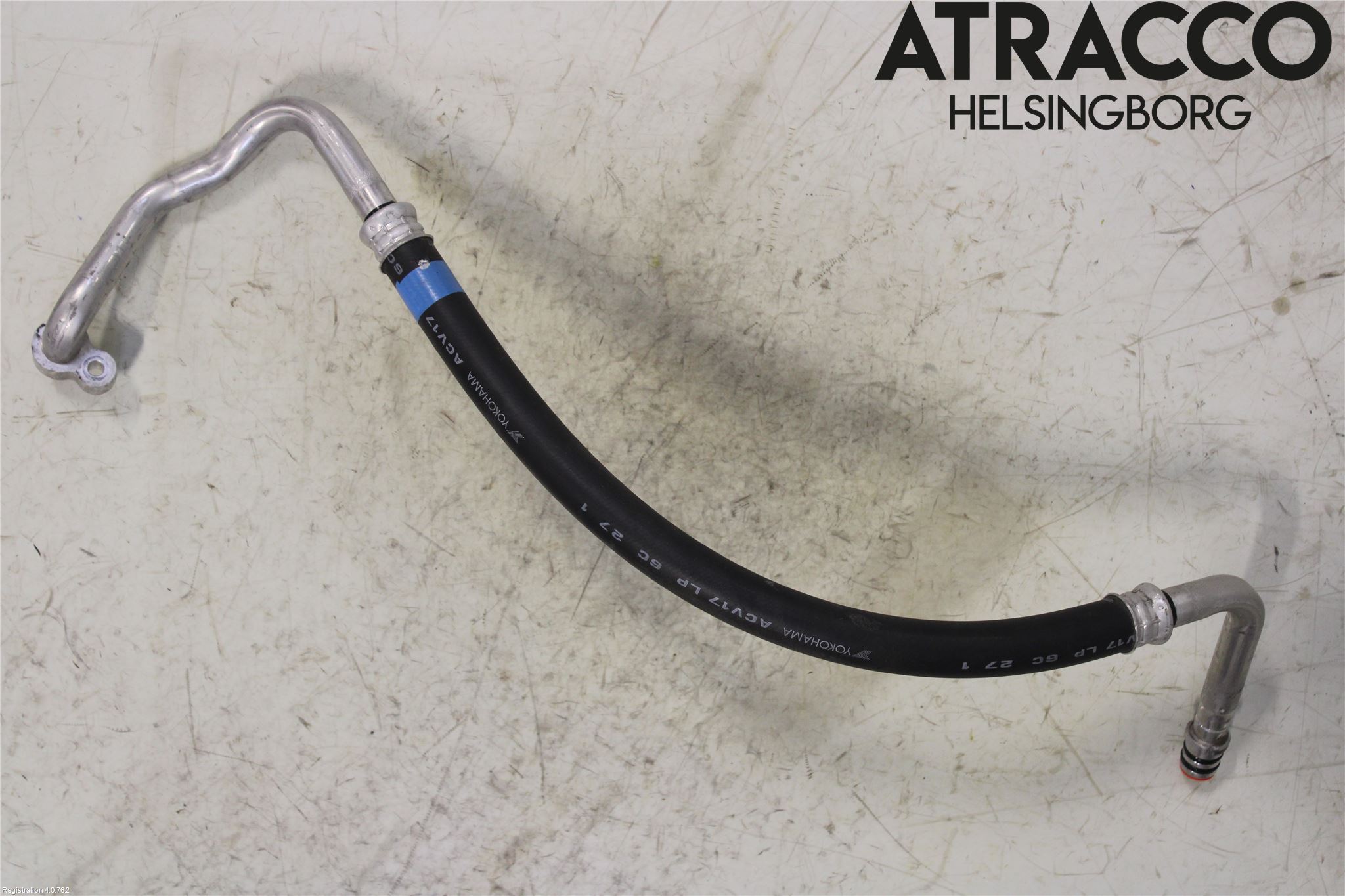 Lexus ES 250/300/330 Ac Slang-Rör