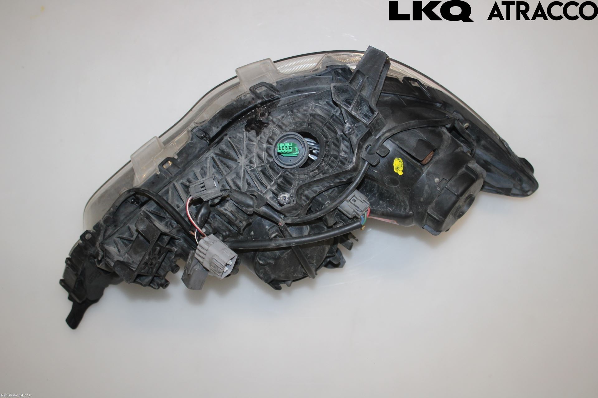 Mitsubishi ASX 10-22 Strålkastare Vänster