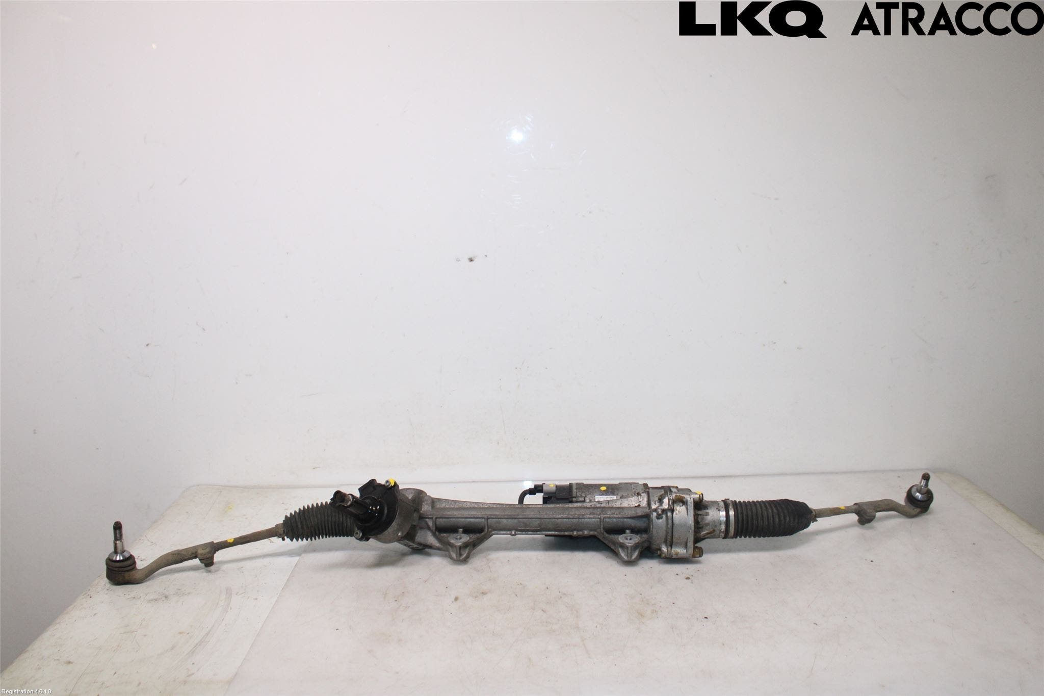 BMW 3 F30/F31/F80 12-19 Styrväxel-Snäcka Elektrisk