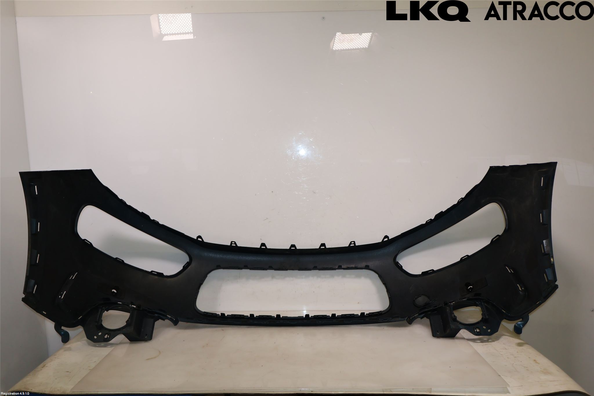 Citroen C4 CACTUS 14-20 Stötfångarbeklädnad Fram