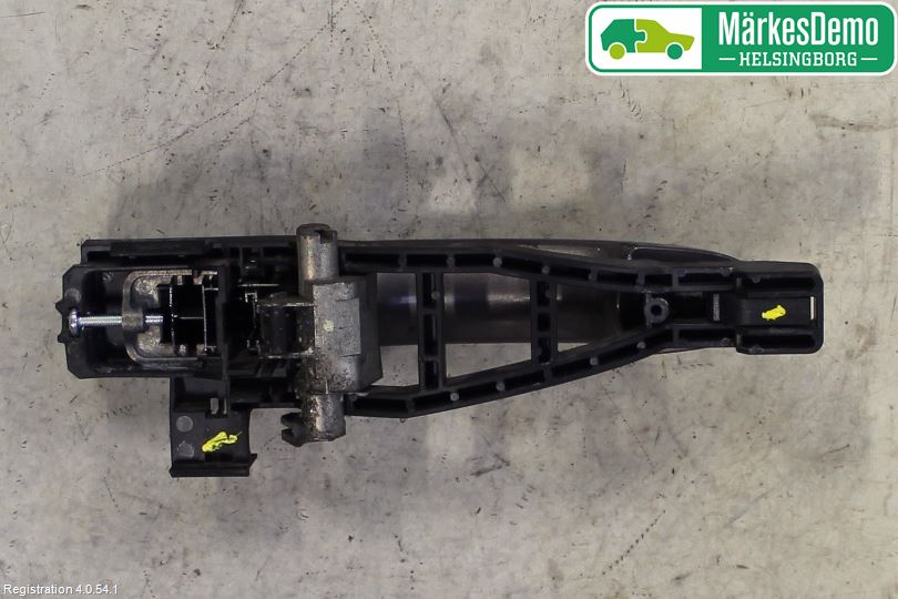 Ford S-MAX 06-15 Dörrhandtag Yttre Vä