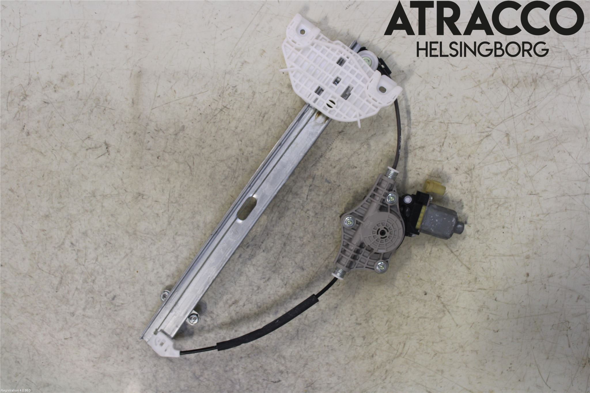 Kia RIO 17- Fönsterhiss El Kompl