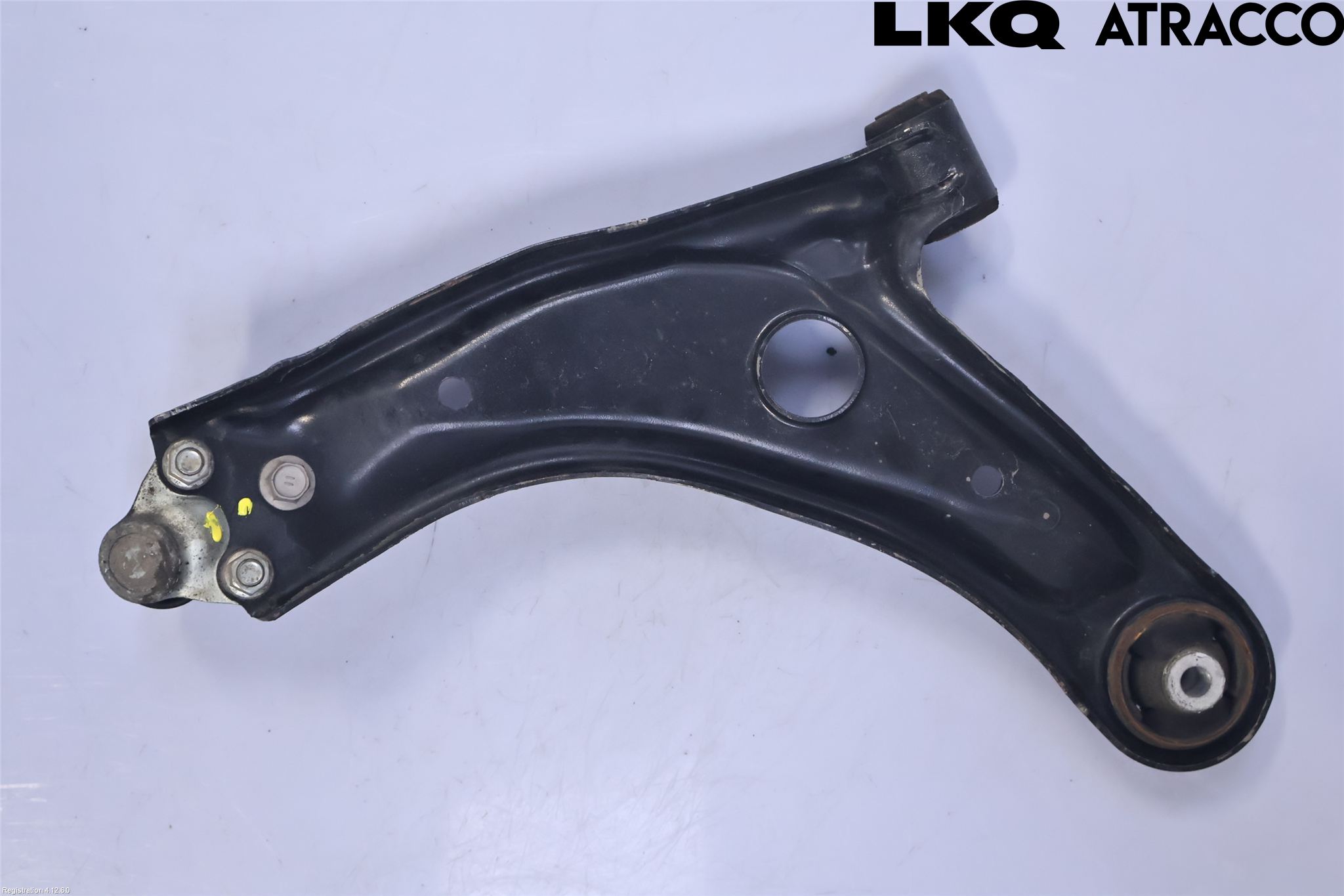 Toyota YARIS CROSS XP21 21- Bärarm Fram Undre Hö
