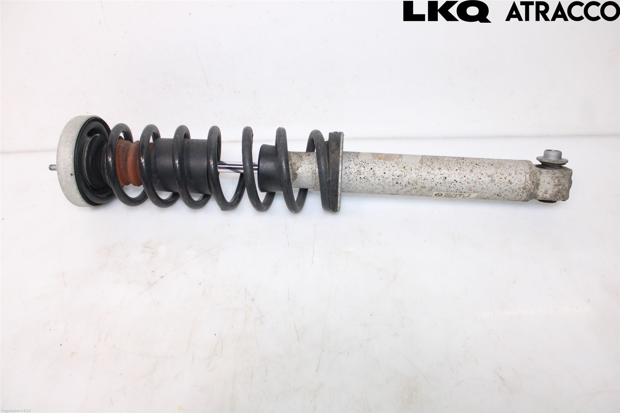 BMW 5 E60/61 Sed/Tou 02-10 Fjäderben Bak Höger