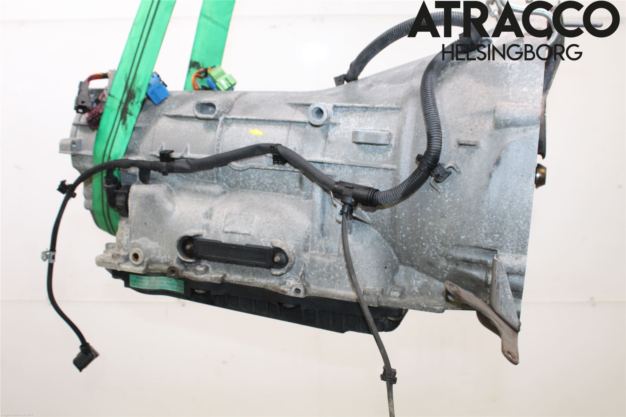 BMW X1 E84 10-15 Växellåda Automat