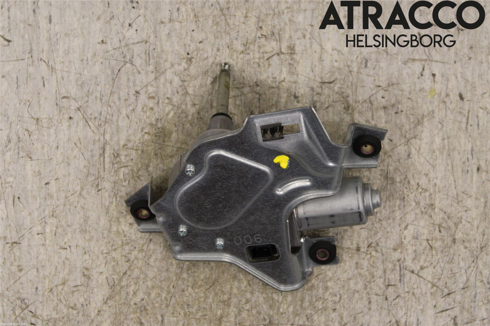 Suzuki VITARA 15- Torkarmotor Baklucka