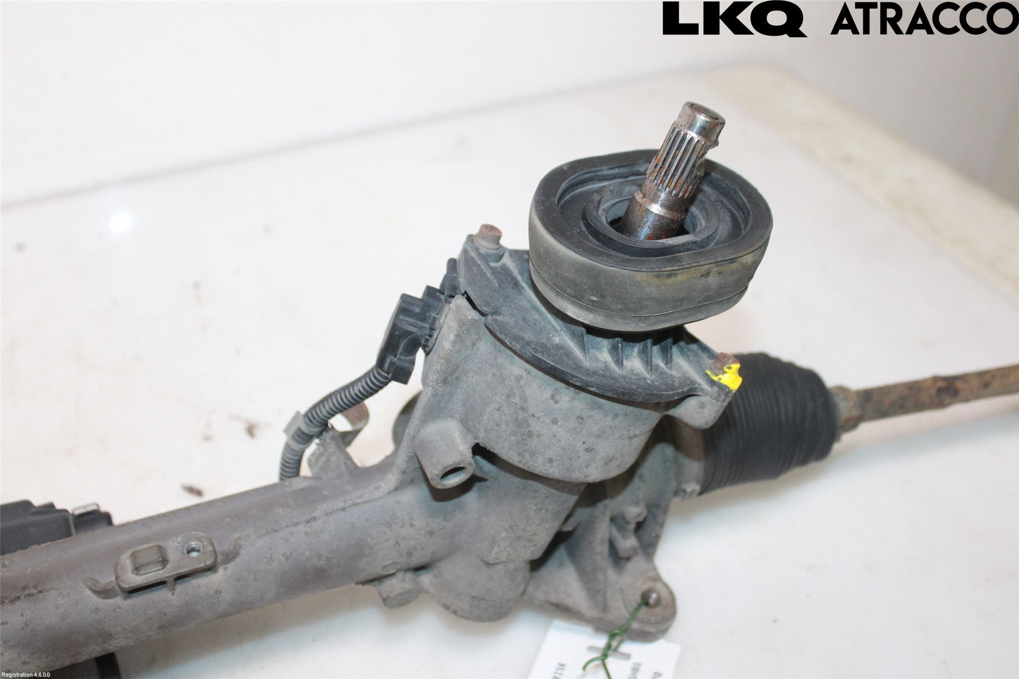 Volkswagen VW GOLF VI 09-13 Styrväxel-Snäcka Elektrisk