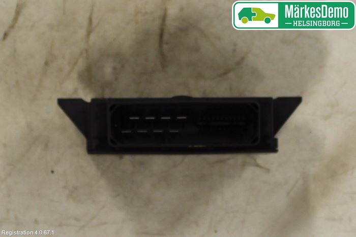 Audi A6/S6 4G 11-18 Styrenhet Parkbroms Epb