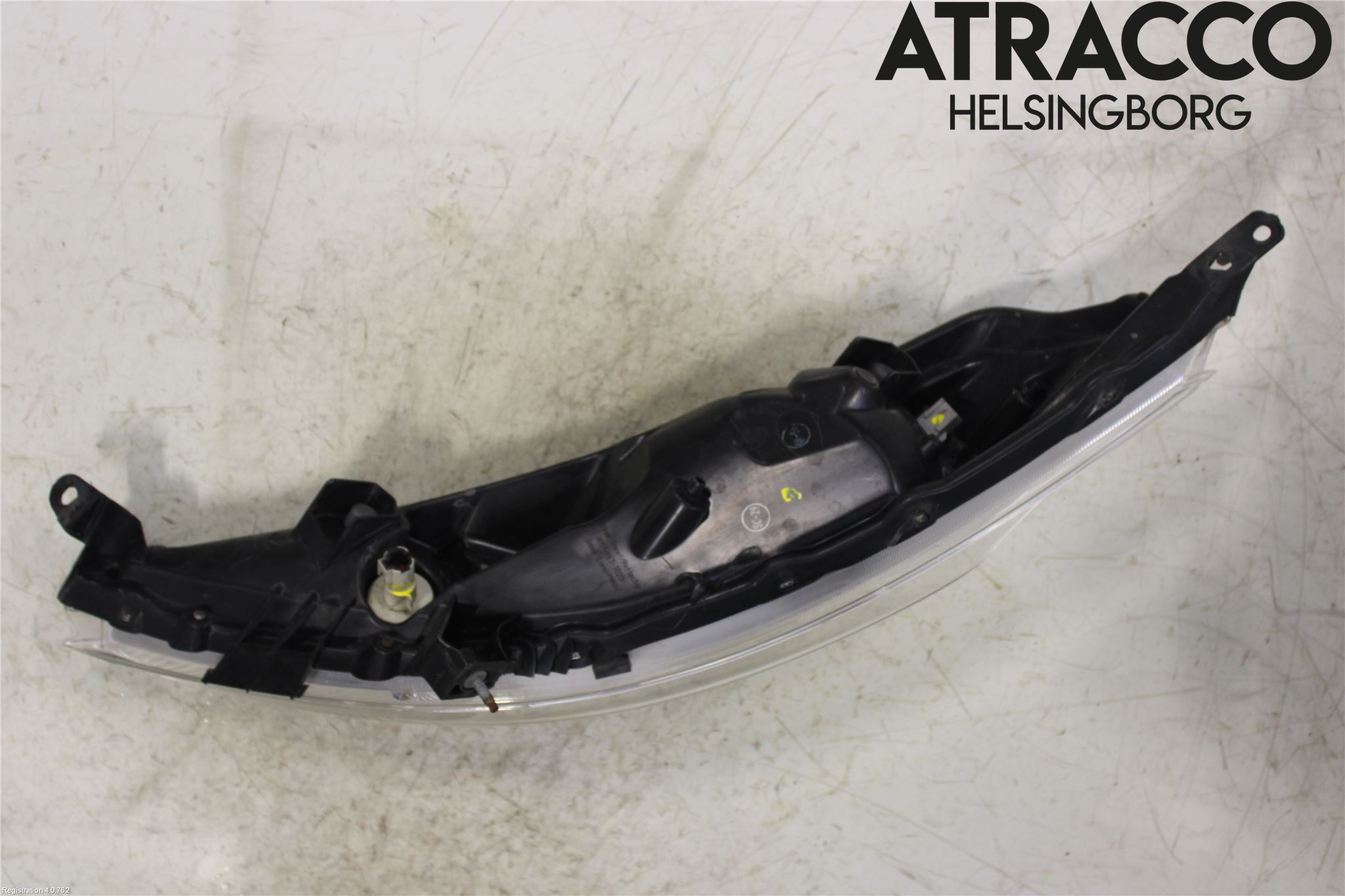 Nissan JUKE 10-14 Blinkers Fram Höger