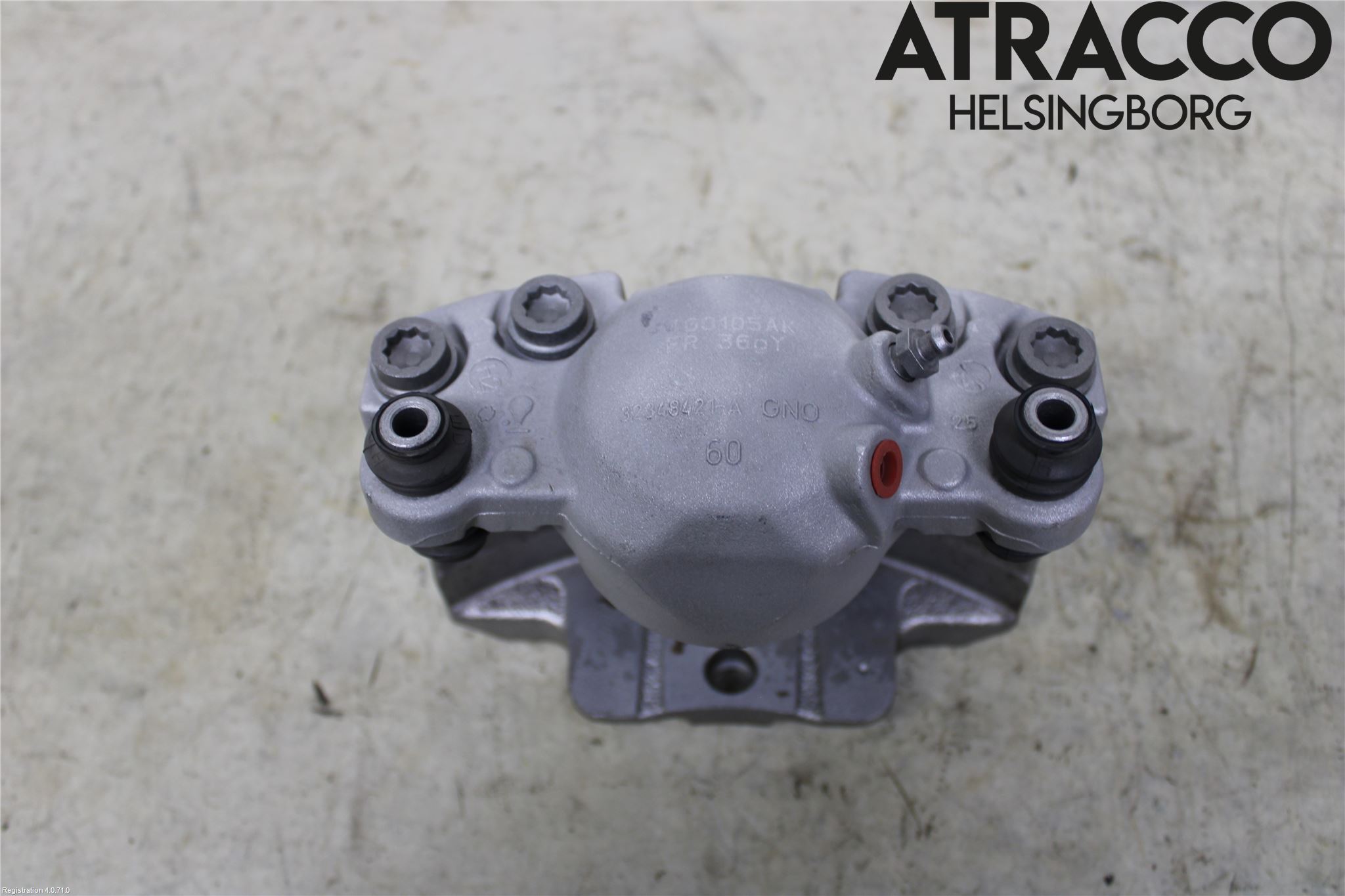 Audi A6/S6 4G 11-18 Bromsok Fram Vänster