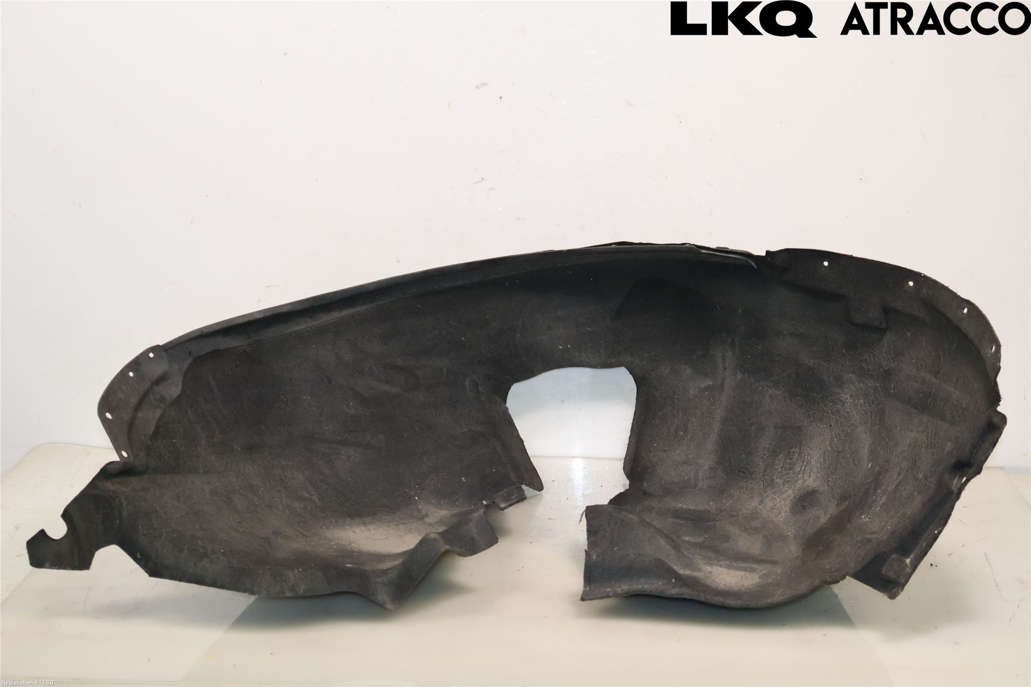 Volvo V70 08-13 Skärm Inner