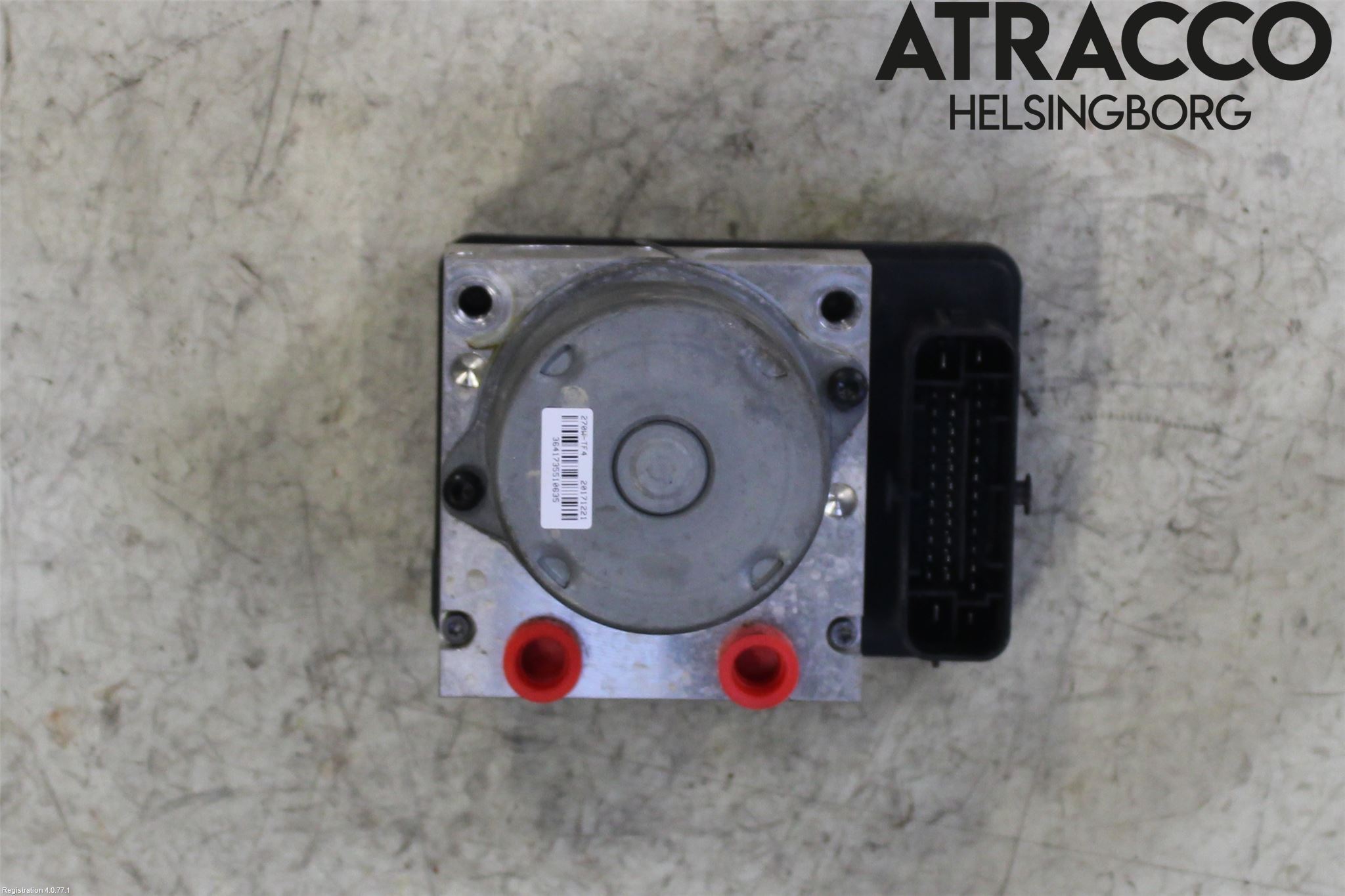 Kia STONIC 18->> Abs Hydraulaggregat