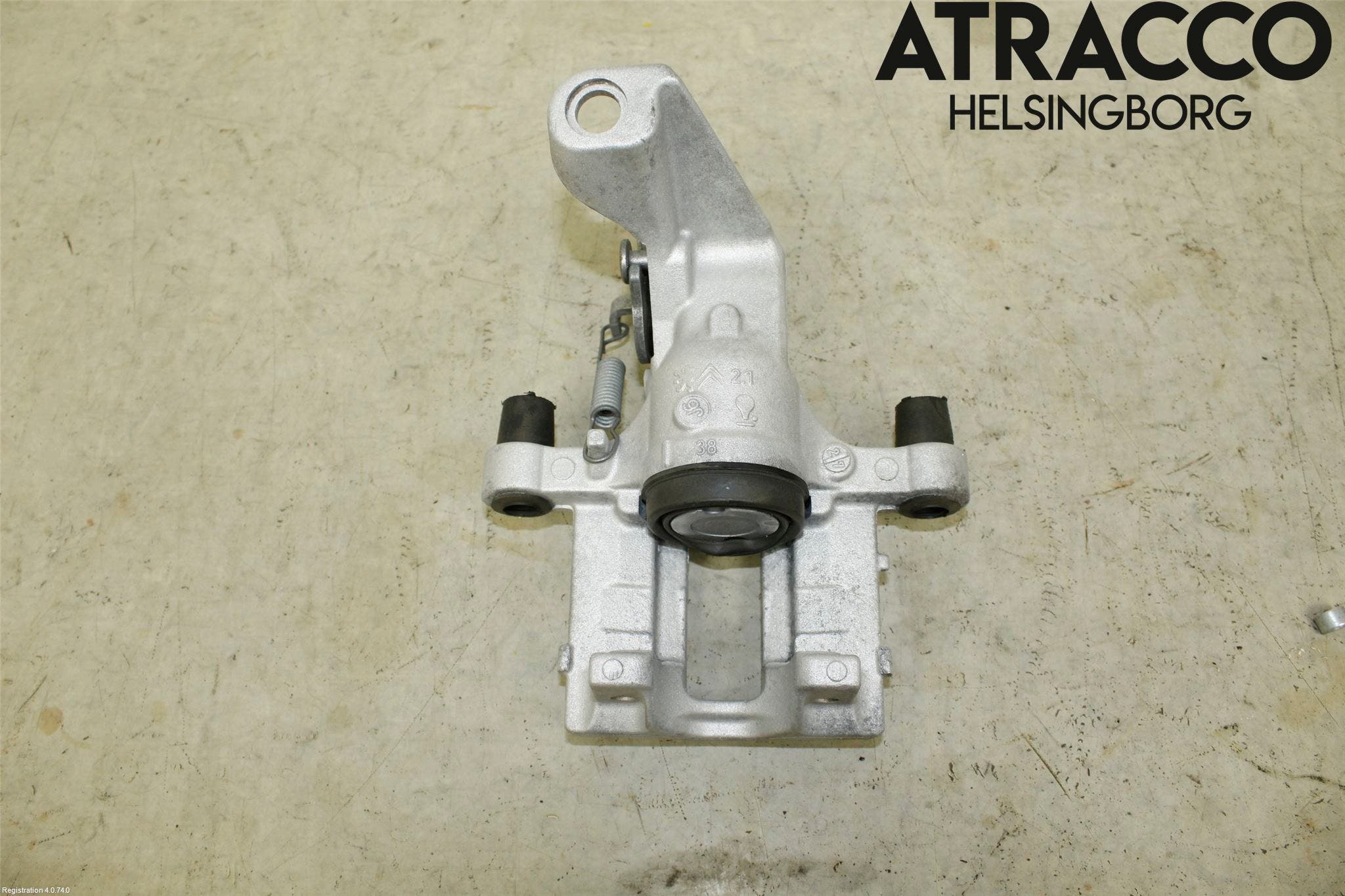 Peugeot 308 14-21 Bromsok Bak Höger