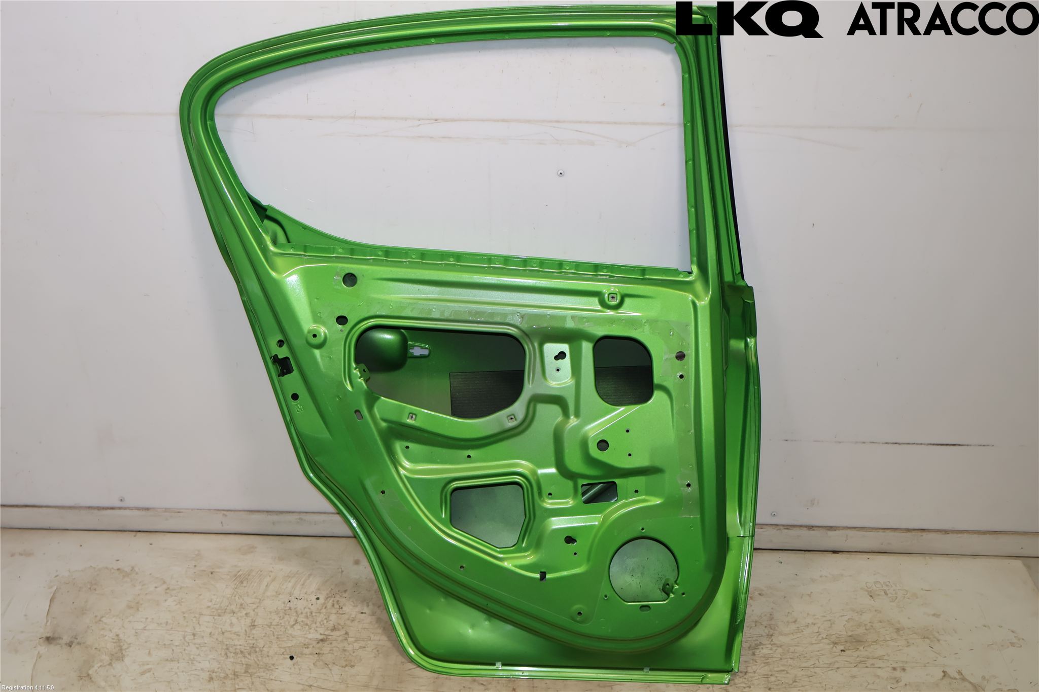 Opel CORSA E 15-19 Dörr Bak Vänster