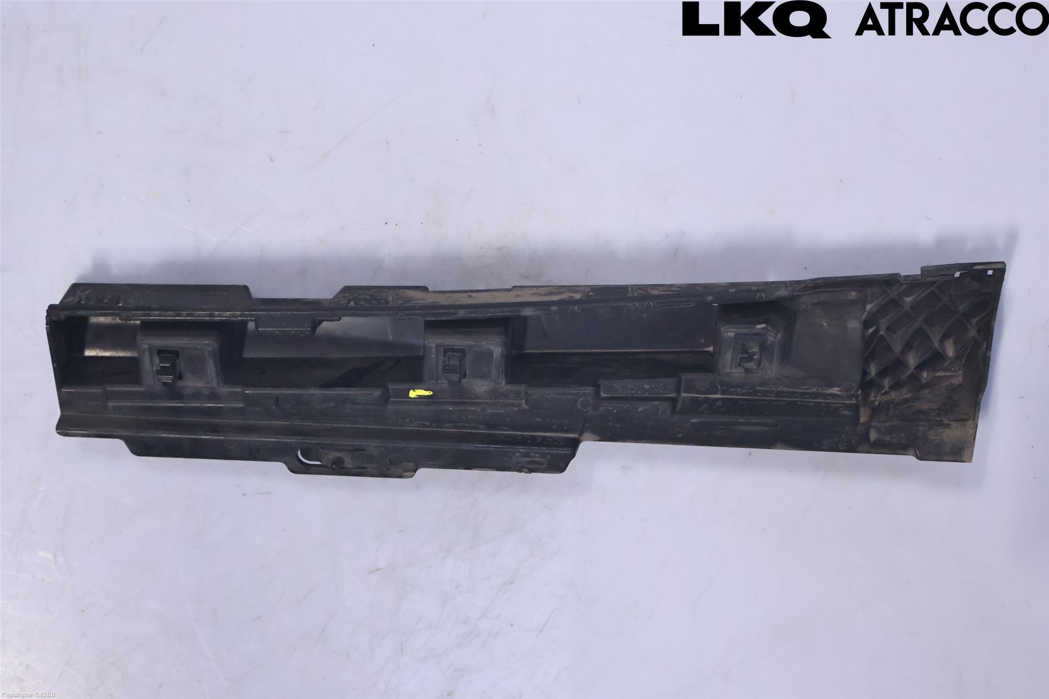 BMW 3 F30/F31/F80 12-19 Sidokjol Hö
