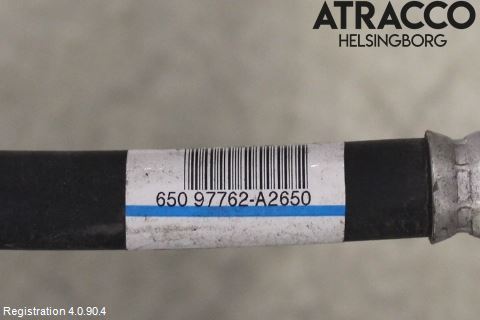 Kia CEED 12-18 Ac Slang-Rör