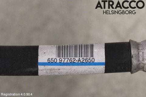 Kia CEED 12-18 Ac Slang-Rör