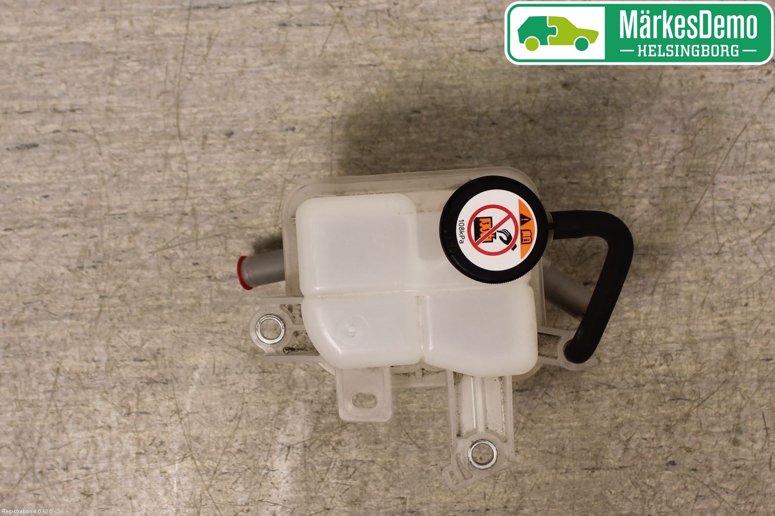 Toyota RAV4 13-18 Expansionstank