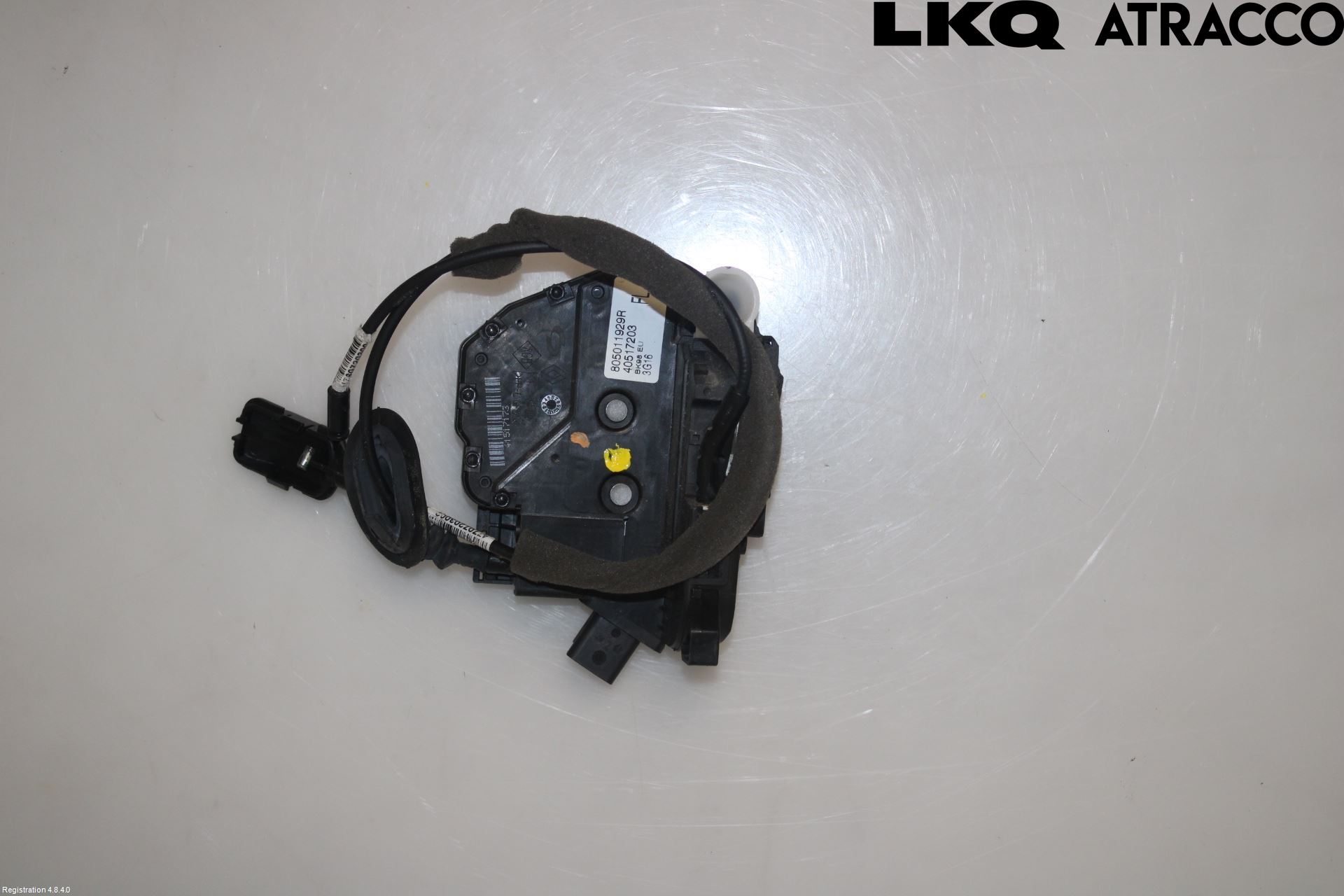 Renault CLIO IV 12-16 Centrallåsmotor Vänster