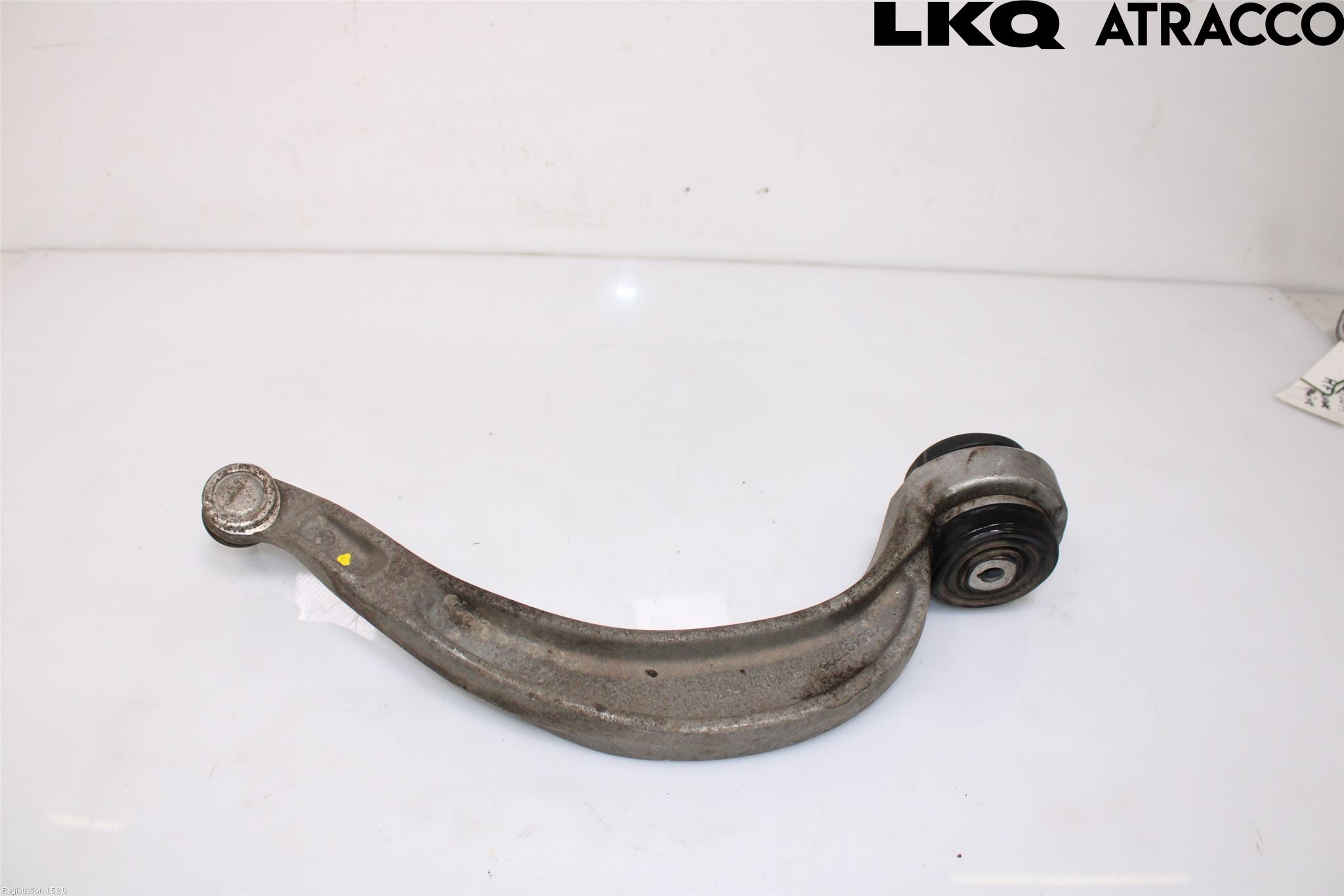 Porsche MACAN/EV 14- Bärarm Fram Undre Hö