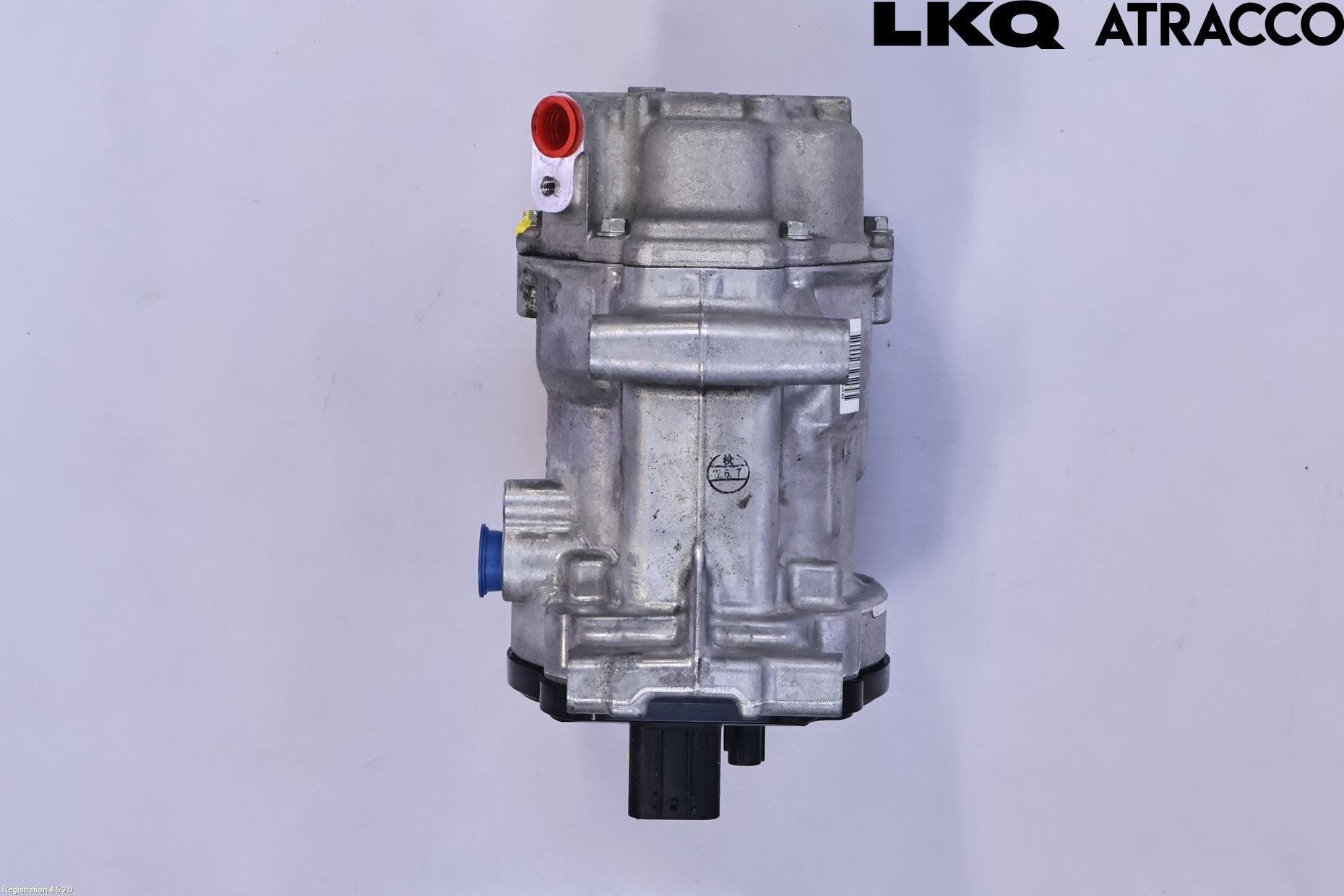 Mazda 2 KB Hybrid 22- Ac Kompressor