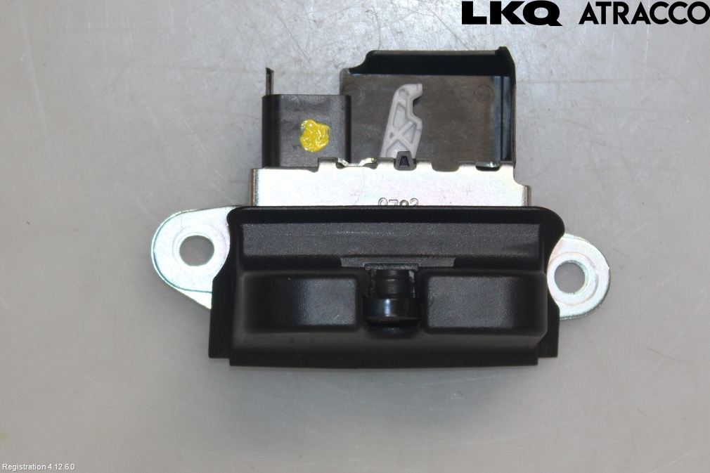 Skoda FABIA 22- Låskista Baklucka