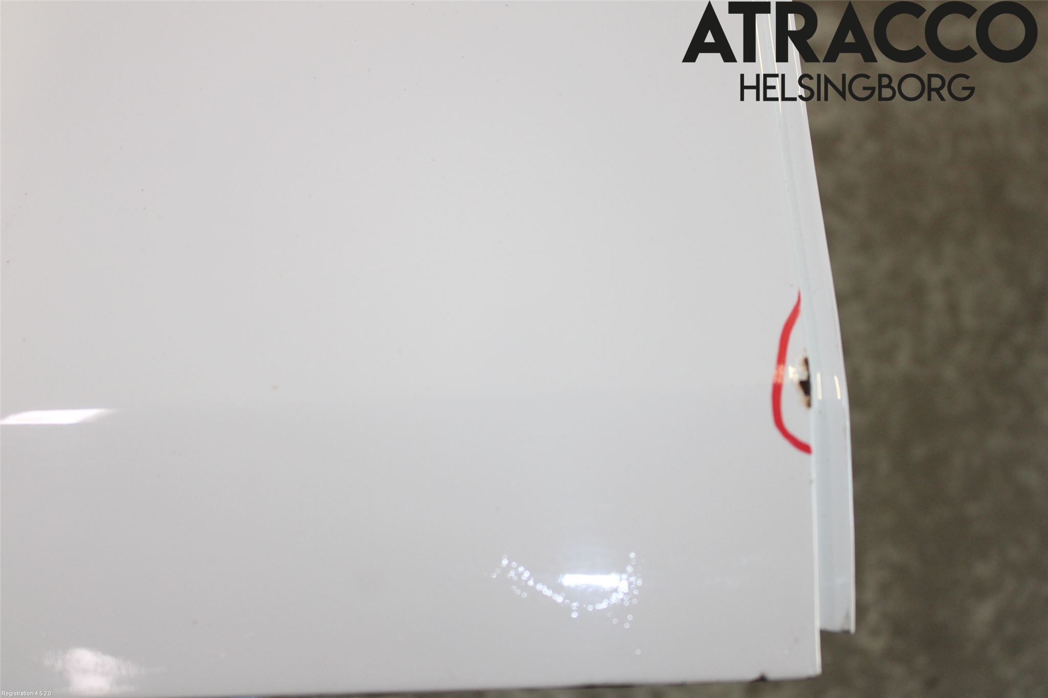 Peugeot 208 12-15 Dörr Bak Höger