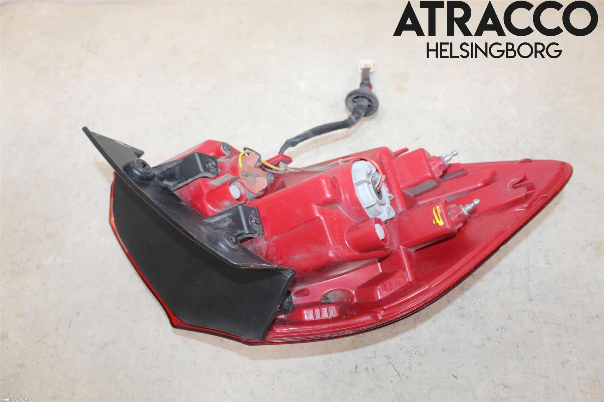 Kia CEED 12-18 Bakljus Höger