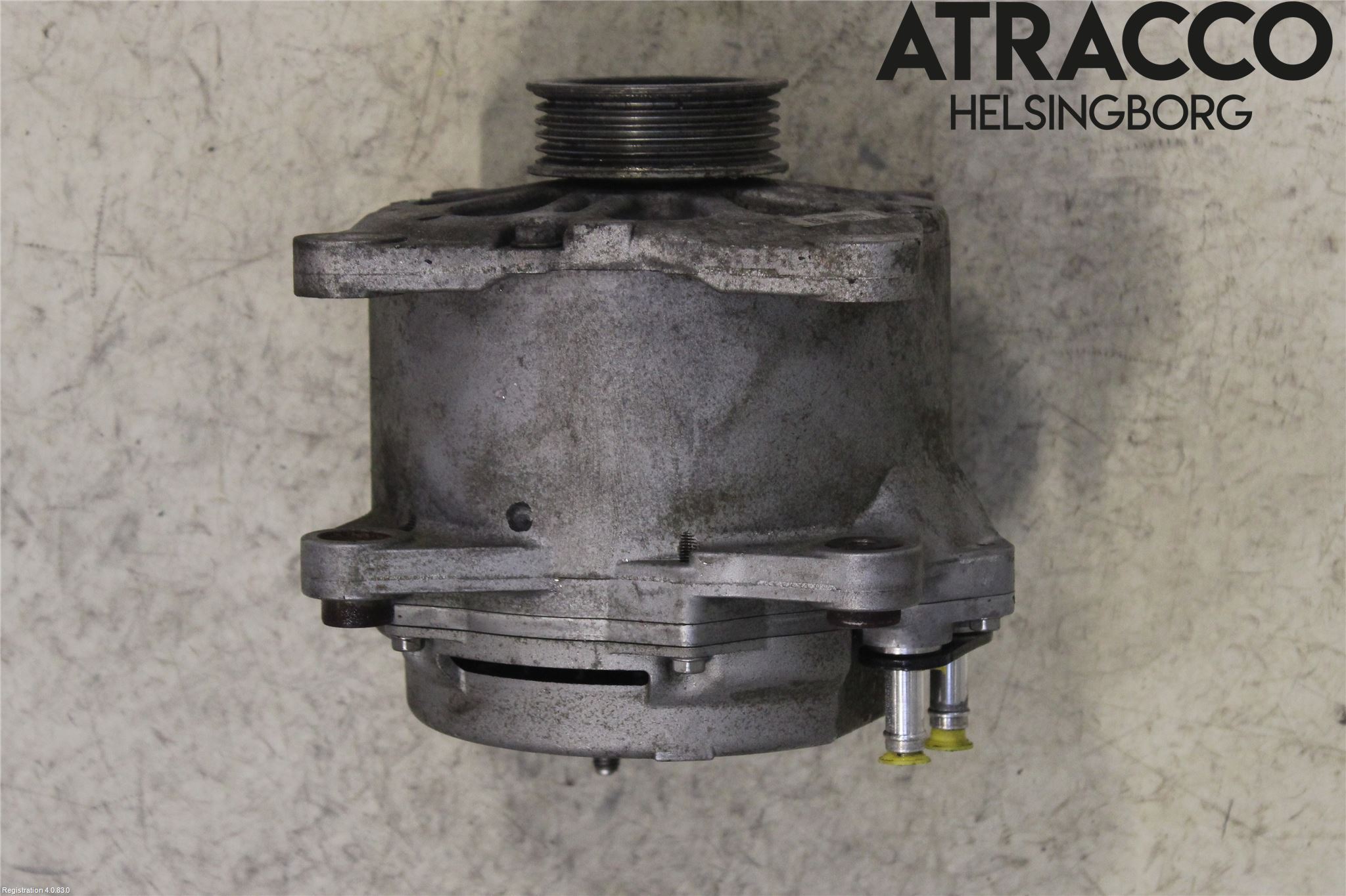 Audi A8/S8 4H 10-17 Generator