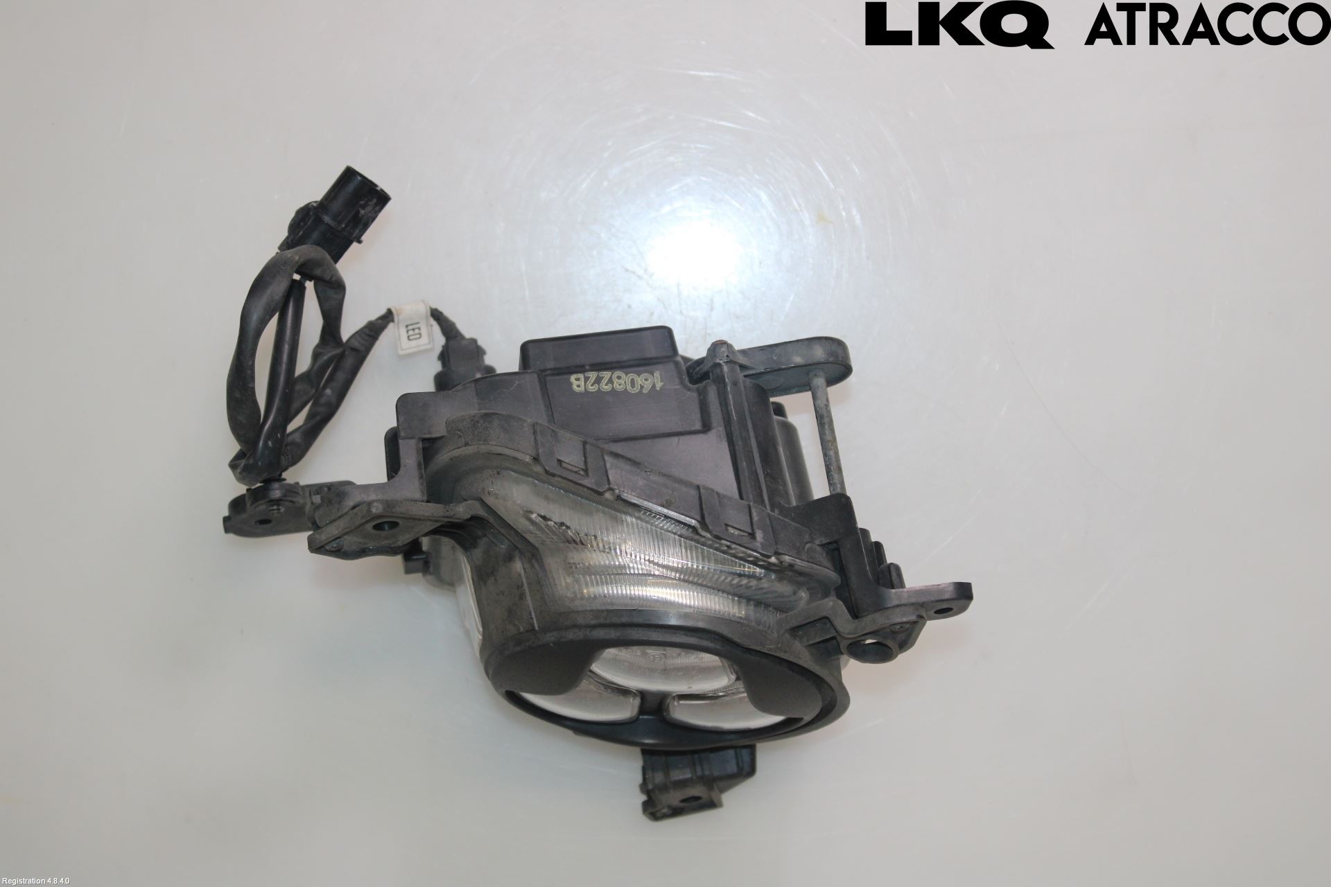 Kia OPTIMA 16-20 Dimljus-Varselljus Fram