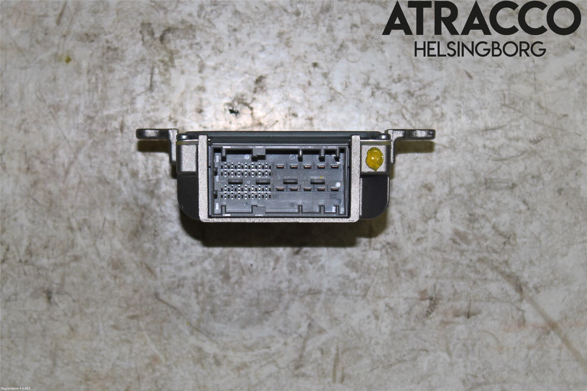 BMW 3 F30/F31/F80 12-19 Radio-Stereo Förstärkare