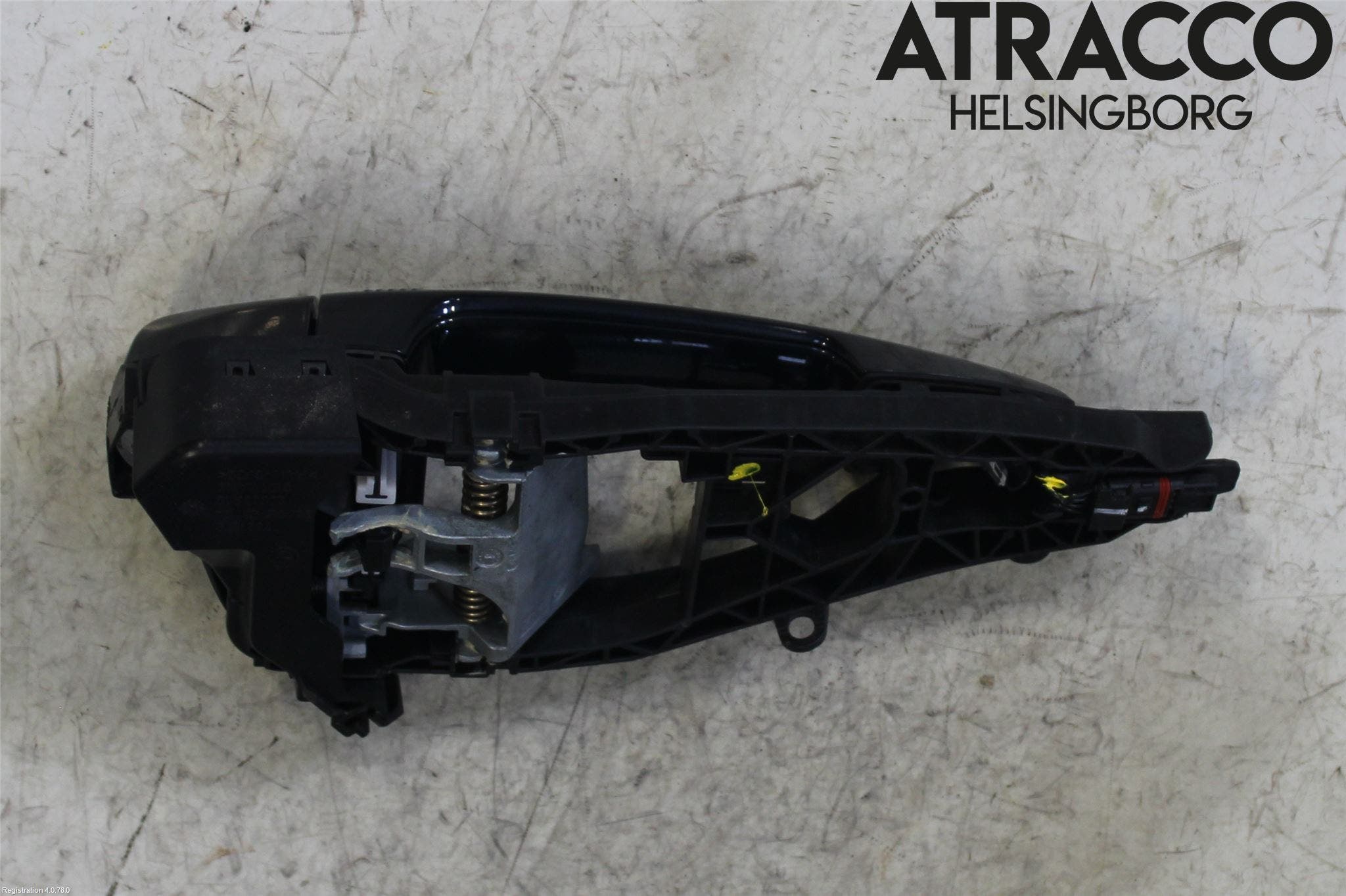 BMW X5 F15 13-18 Dörrhandtag Yttre Vä