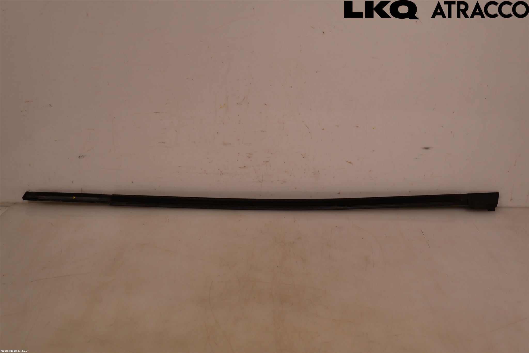 Skoda RAPID Dörr Dekorlist Fram Hö