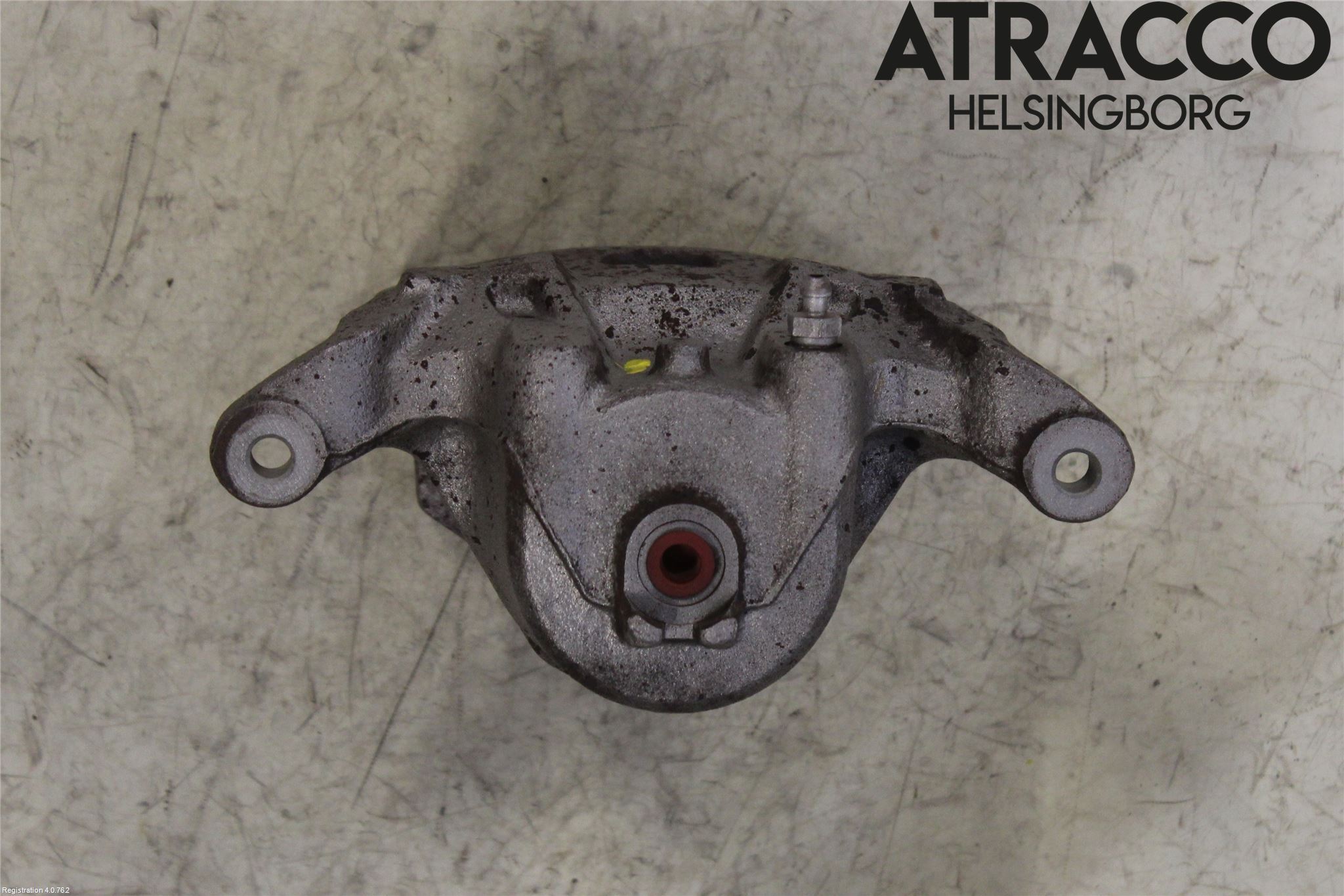 Nissan JUKE 10-14 Bromsok Fram Höger