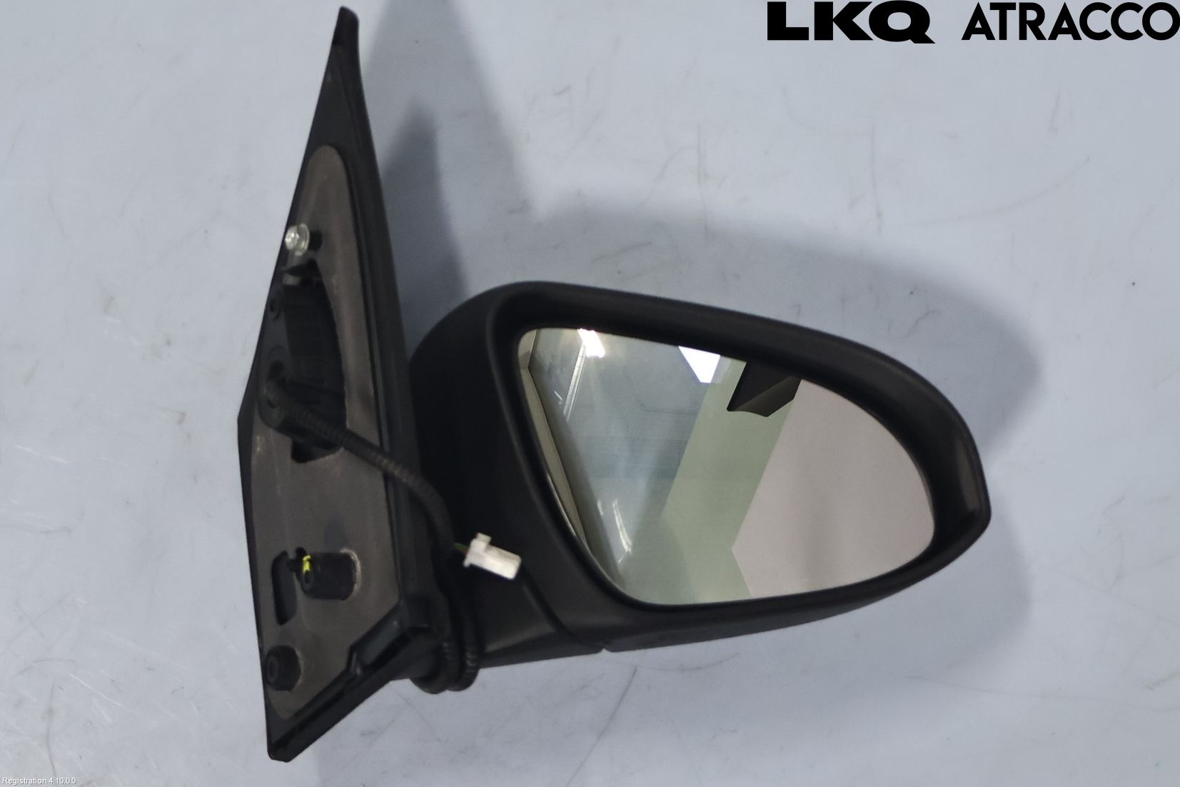 Toyota AYGO 15-21 Spegel Yttre El Hö