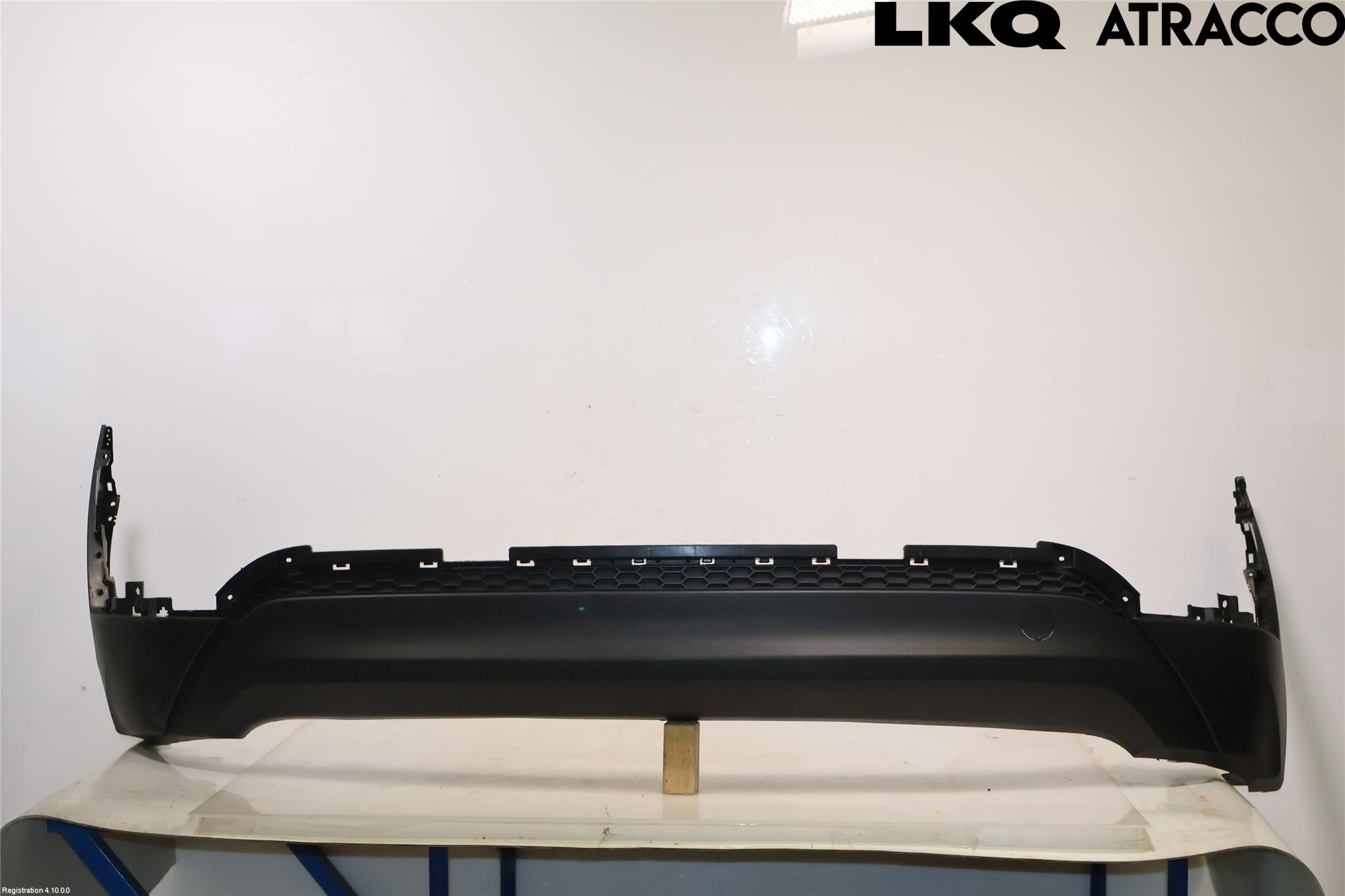 Hyundai TUCSON 05- Spoiler Bak