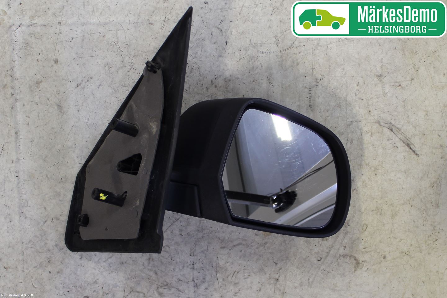 Dacia DOKKER 13- Spegel Yttre Höger