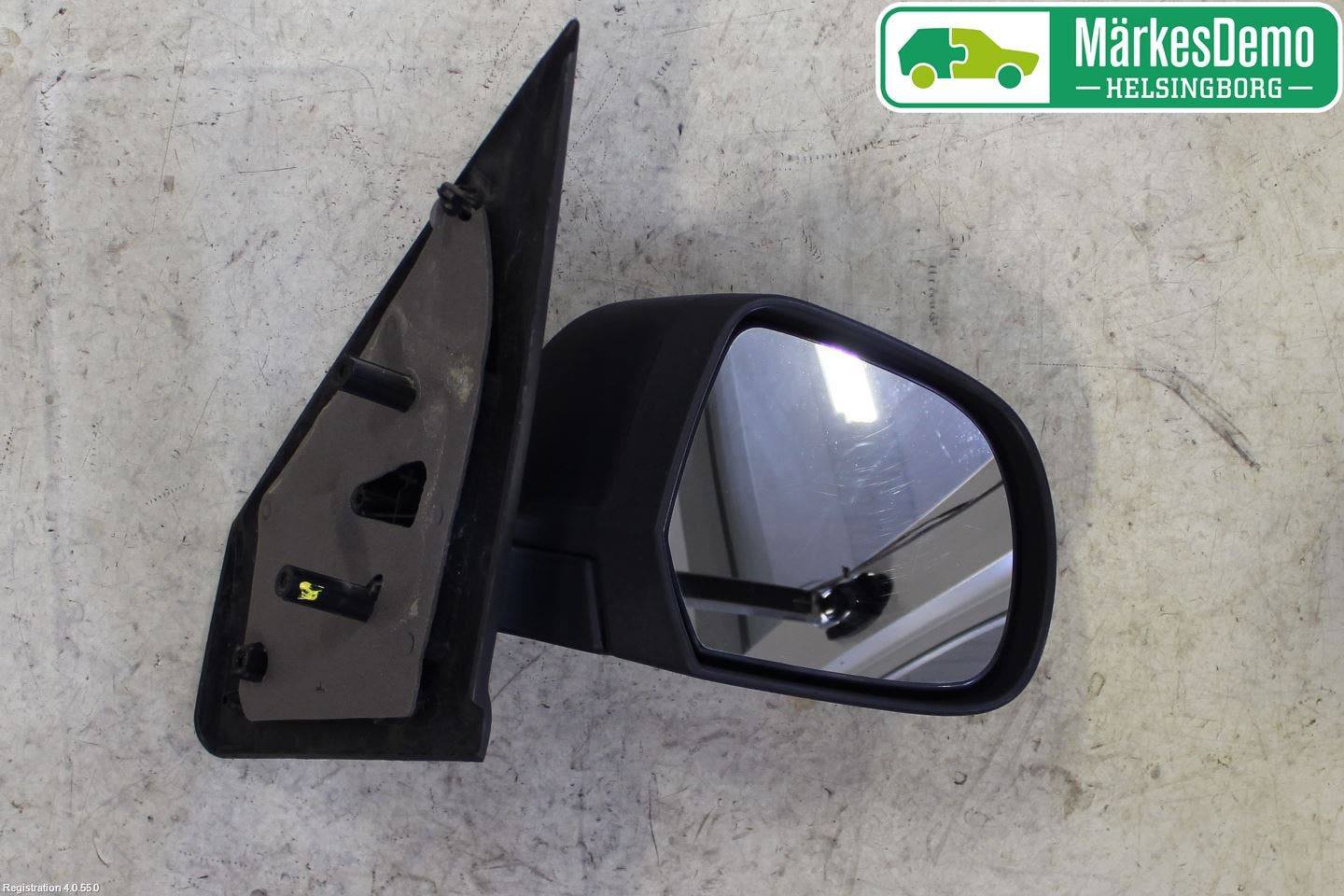 Dacia DOKKER 13- Spegel Yttre Höger