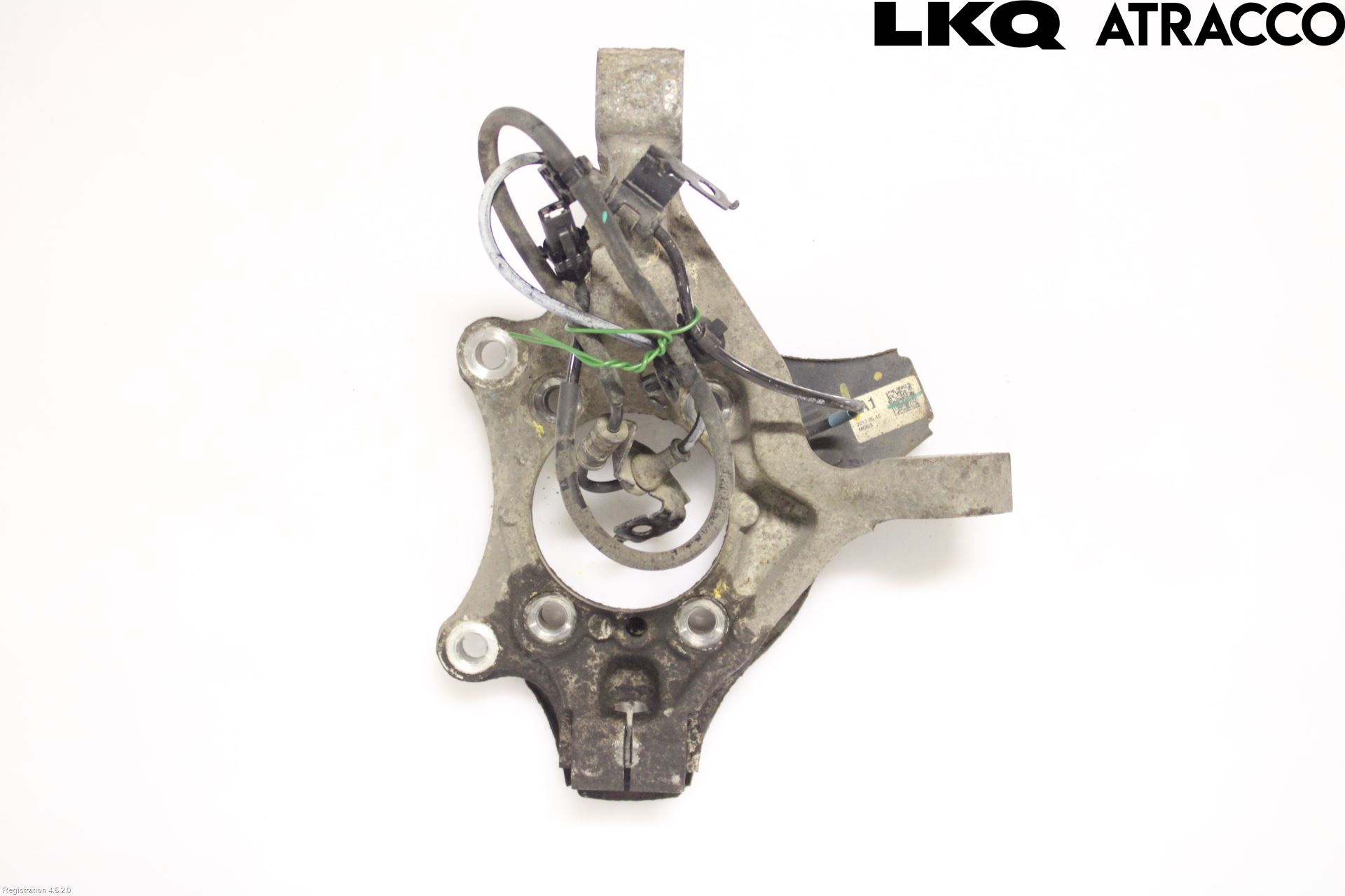 Kia OPTIMA 16-20 Styrspindel Lagerhus Hö