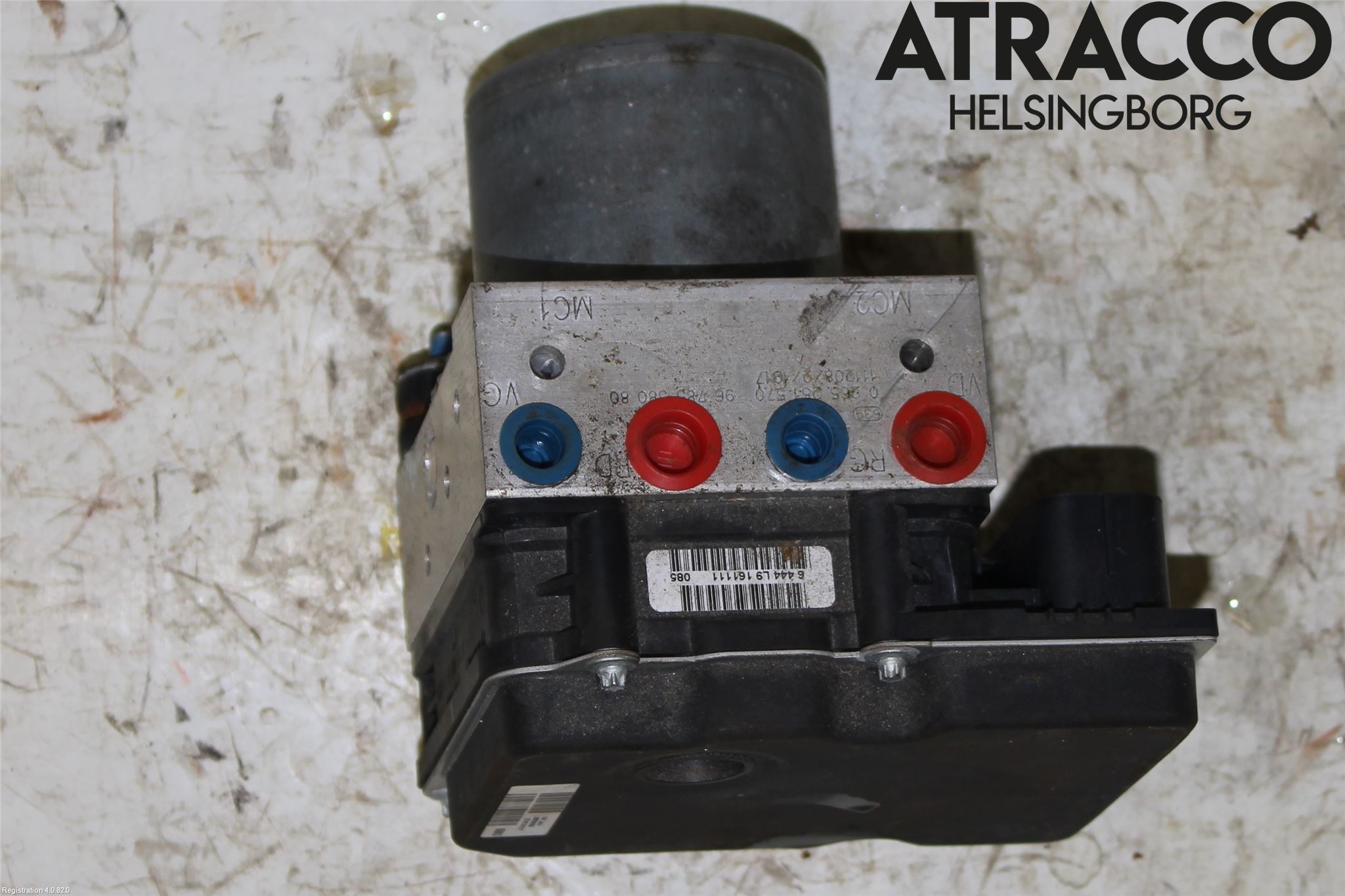 Citroen DS4 Abs Hydraulaggregat