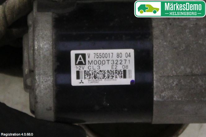 Citroen C4 II 11-18 Startmotor