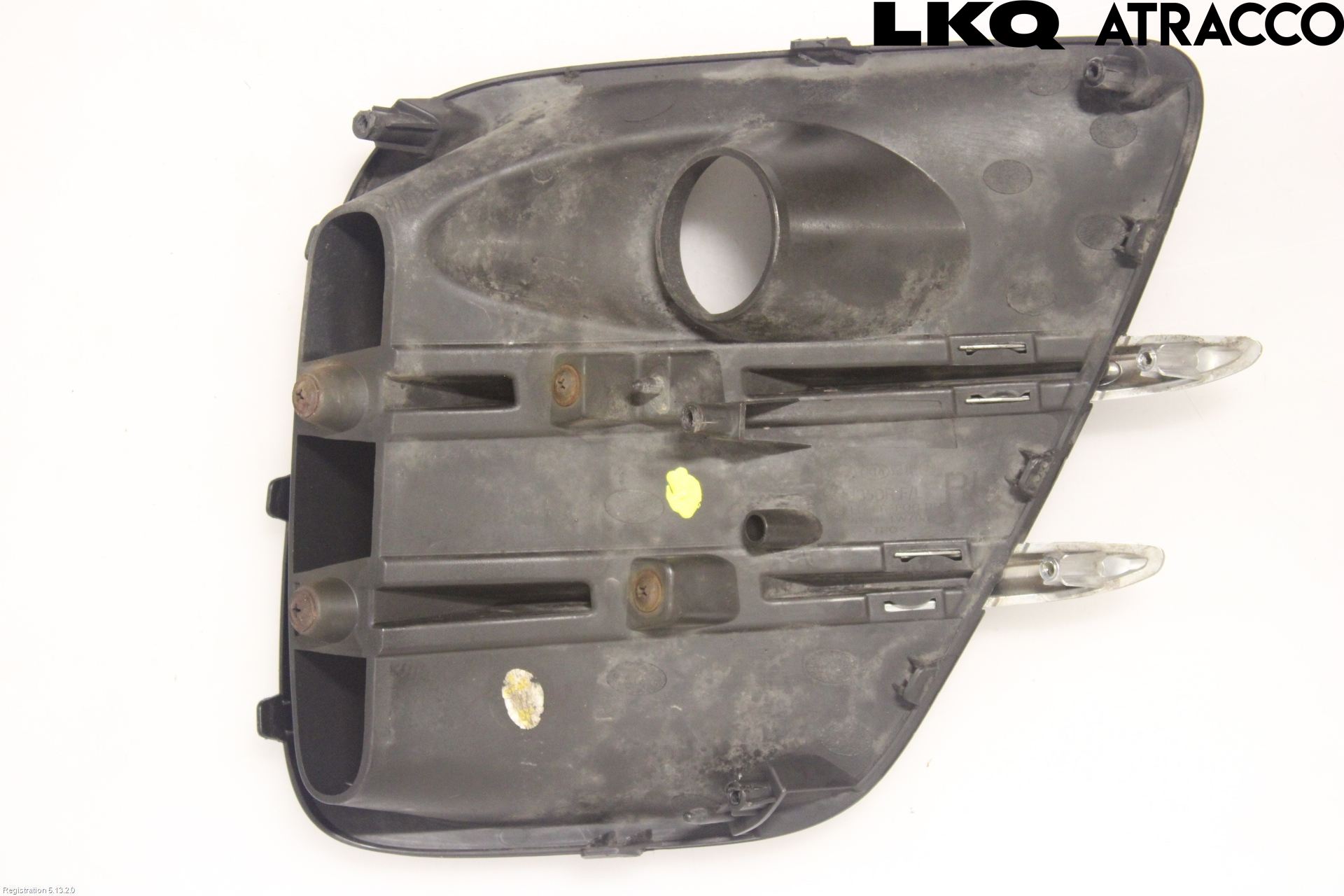 Kia RIO 12-16 Grilldel Höger