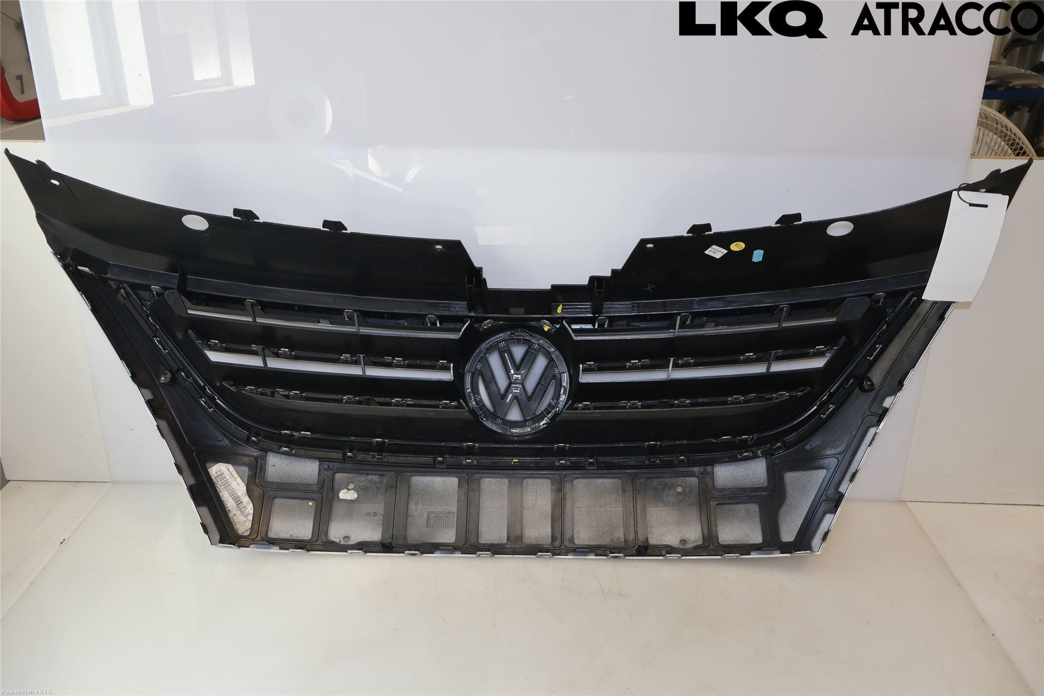Volkswagen VW PASSAT CC 08-16 Grill Komp