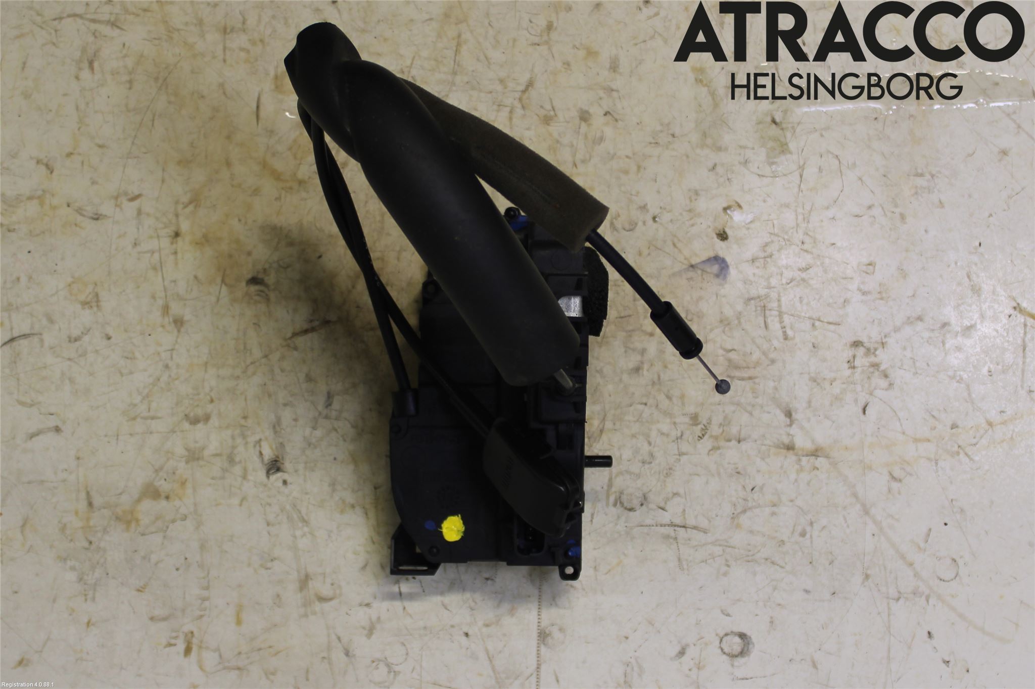 Renault MEGANE IV 16-23 Centrallåsmotor Höger