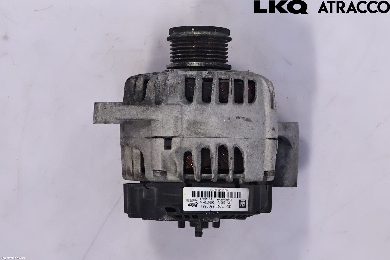 Opel INSIGNIA 09-16 Generator