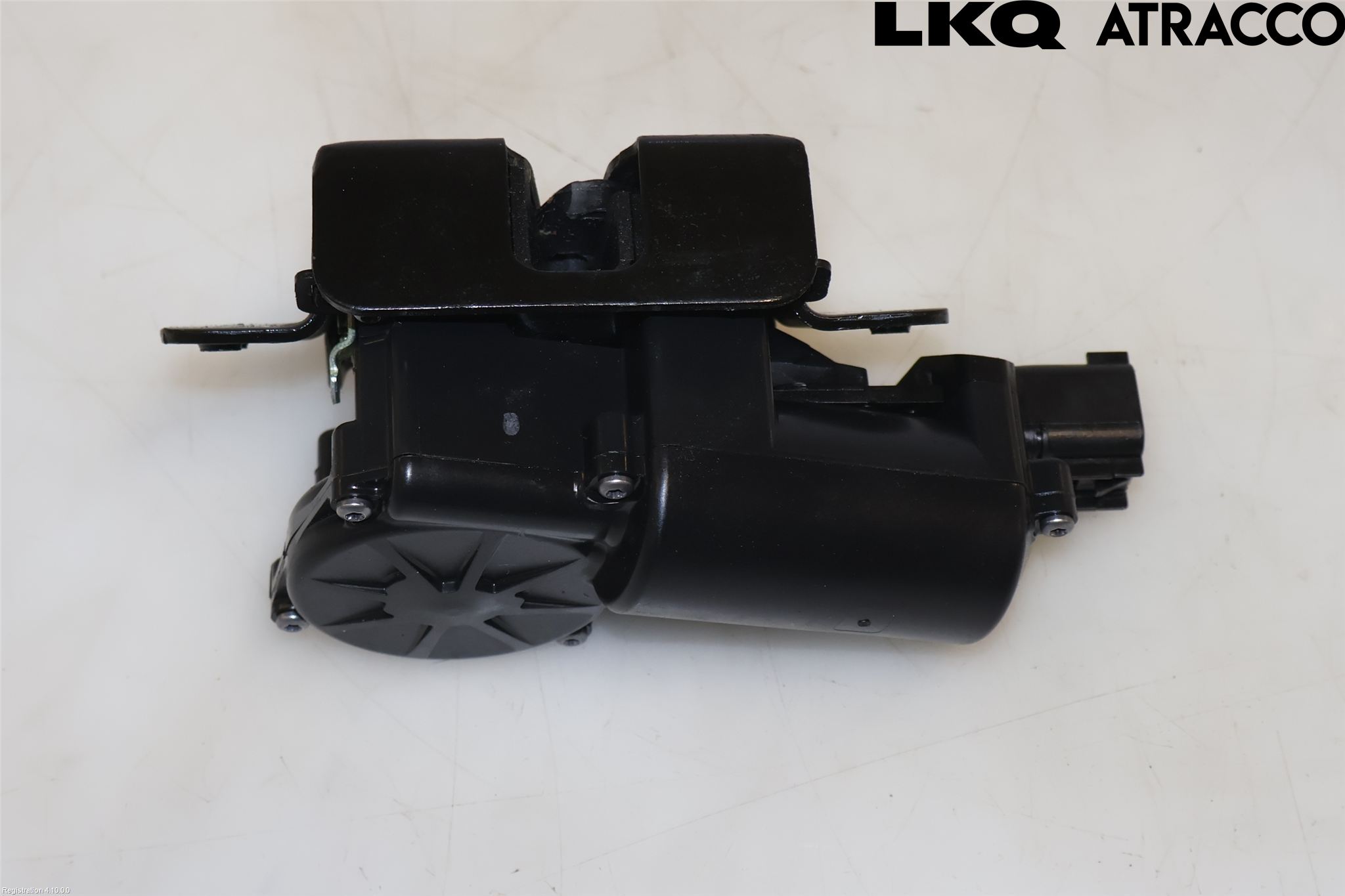 Opel INSIGNIA 09-16 Låskista Baklucka
