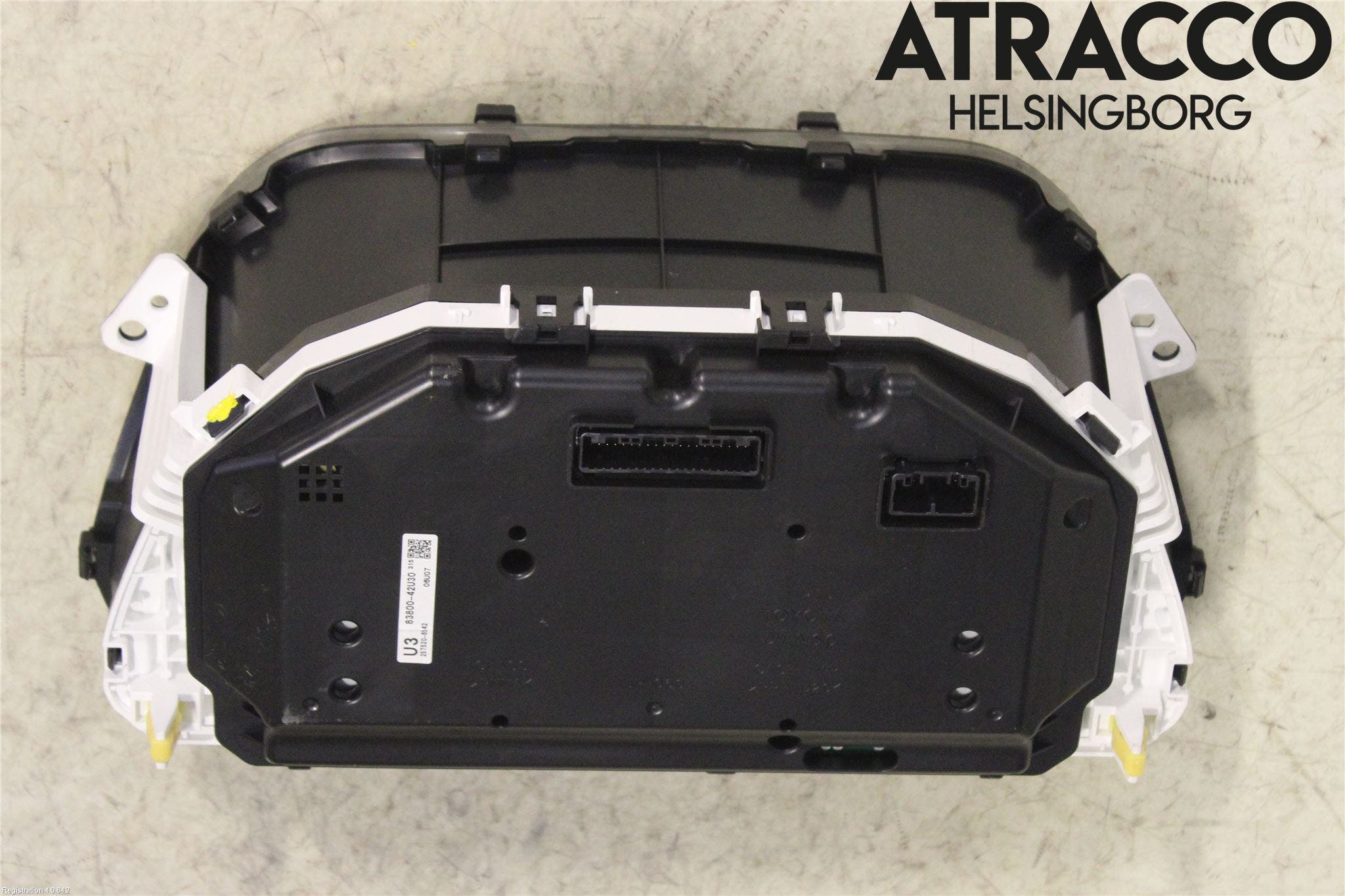 Toyota RAV4 13-18 Instrument Komb