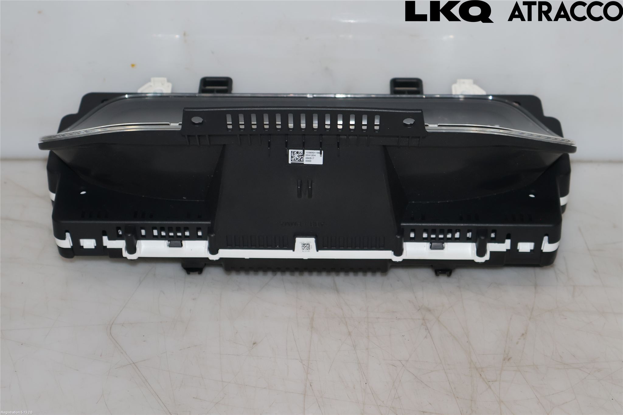 Volvo V90 17->> Instrument Komb